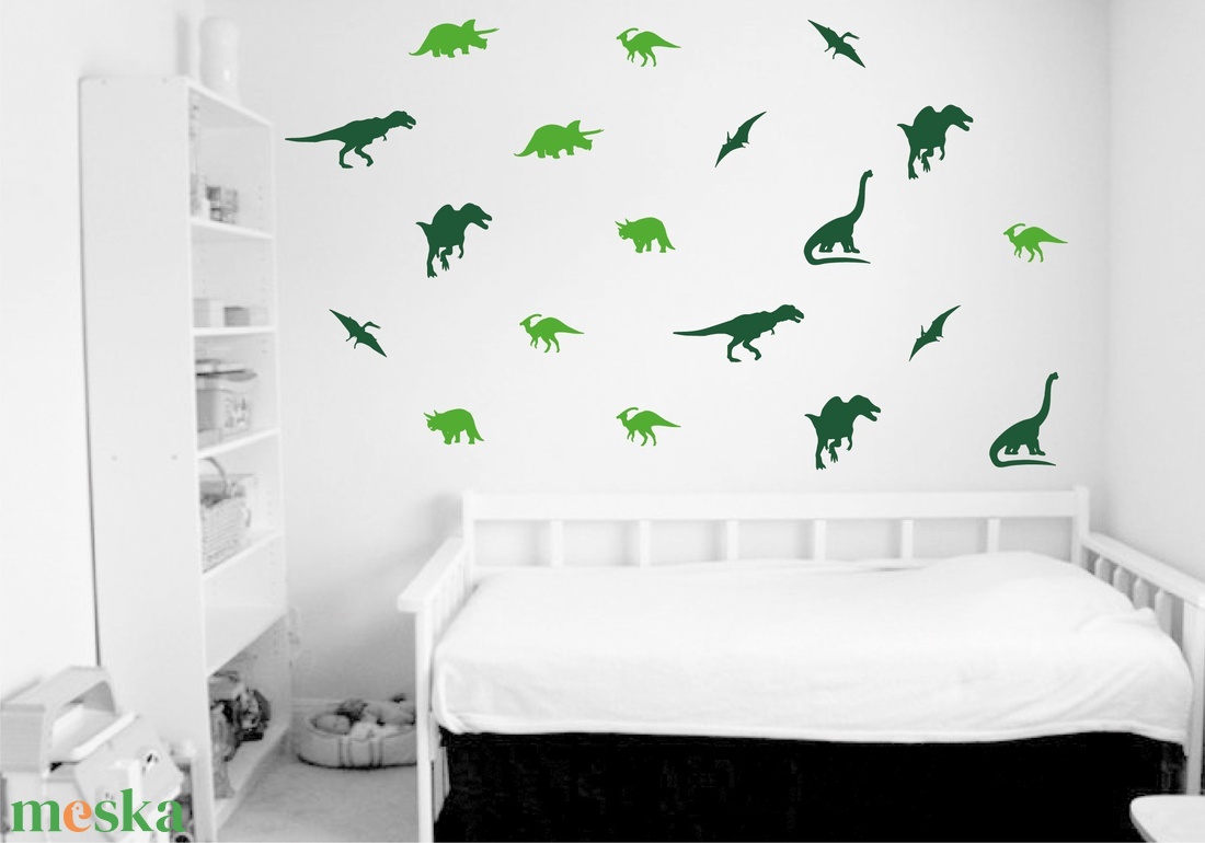 Falmatrica_DINO - otthon & lakás - dekoráció - falmatrica & tapéta - Meska.hu Falmatrica_DINO - otthon & lakás - dekoráció - falmatrica & tapéta - Meska.hu