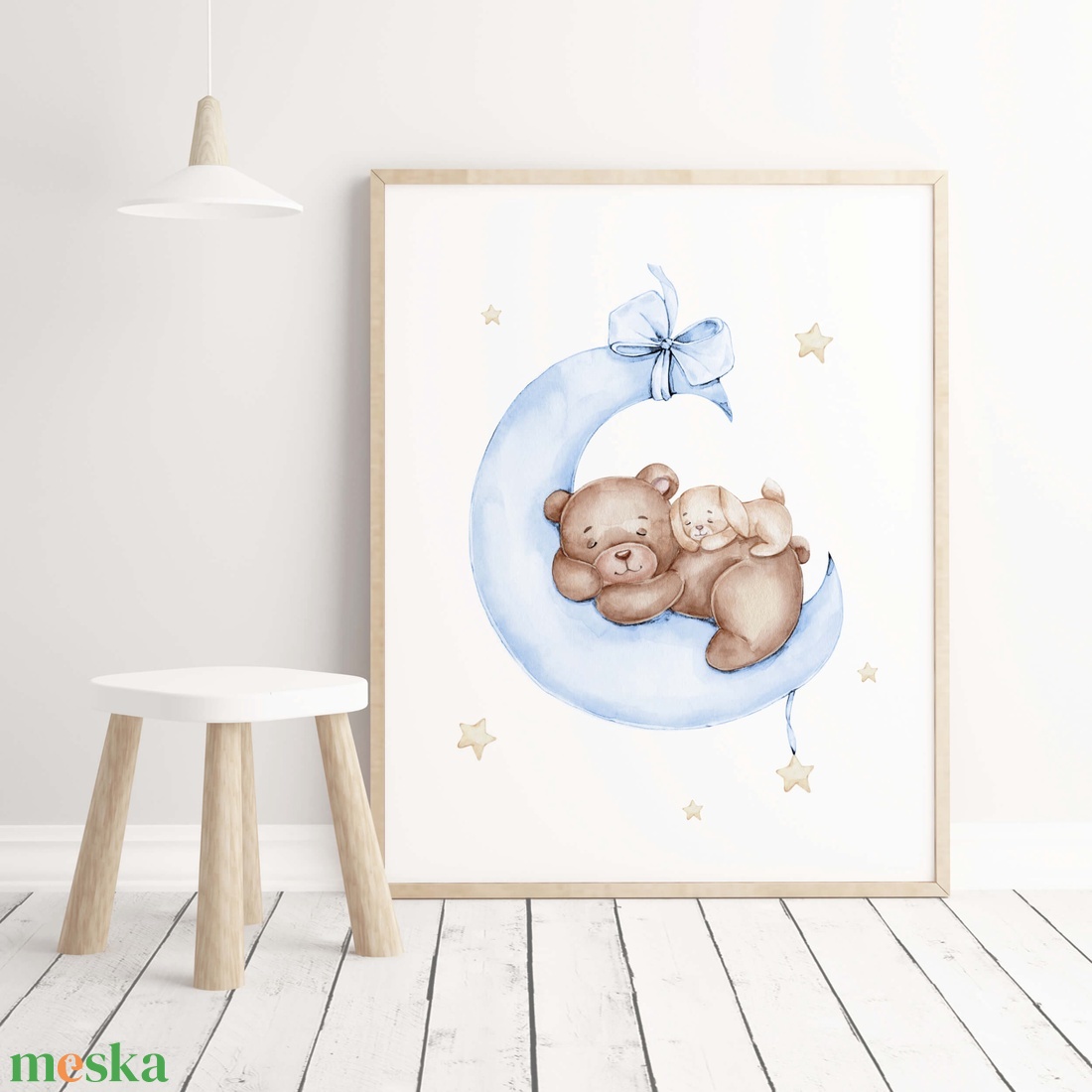 Teddy Bear Poszter, Maci Poszter, Világos kék - Sárga Babaszoba Dekoráció, Kisfiú Szoba Dekoráció, SKU: TEB2.2 - otthon & életmód - dekoráció - kép & falikép - poszter - Meska.hu Teddy Bear Poszter, Maci Poszter, Világos kék - Sárga Babaszoba Dekoráció, Kisfiú Szoba Dekoráció, SKU: TEB2.2 - otthon & életmód - dekoráció - kép & falikép - poszter - Meska.hu