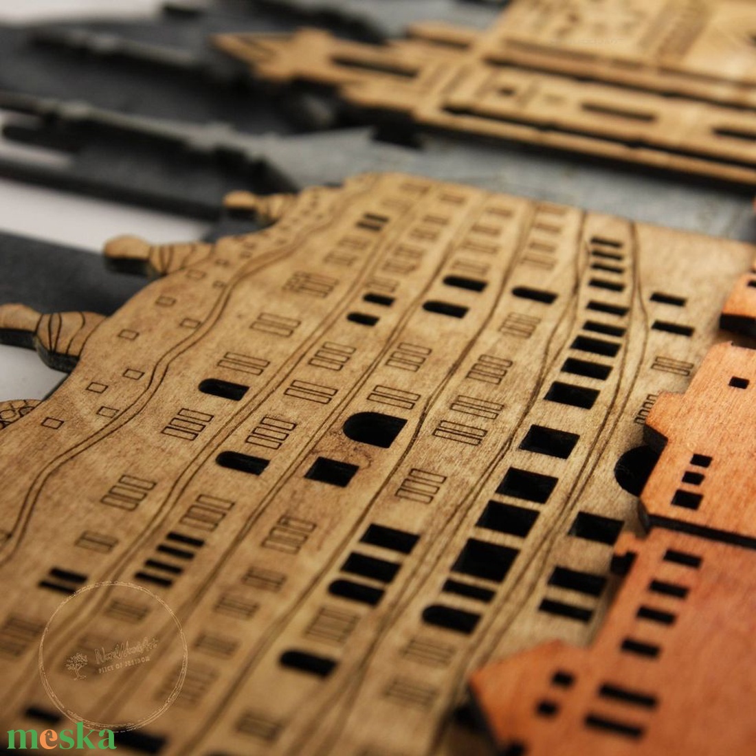 Fából készült 3D-s falikép - Spanyolország - otthon & életmód - dekoráció - kép & falikép - 3d képek - Meska.hu Fából készült 3D-s falikép - Spanyolország - otthon & életmód - dekoráció - kép & falikép - 3d képek - Meska.hu