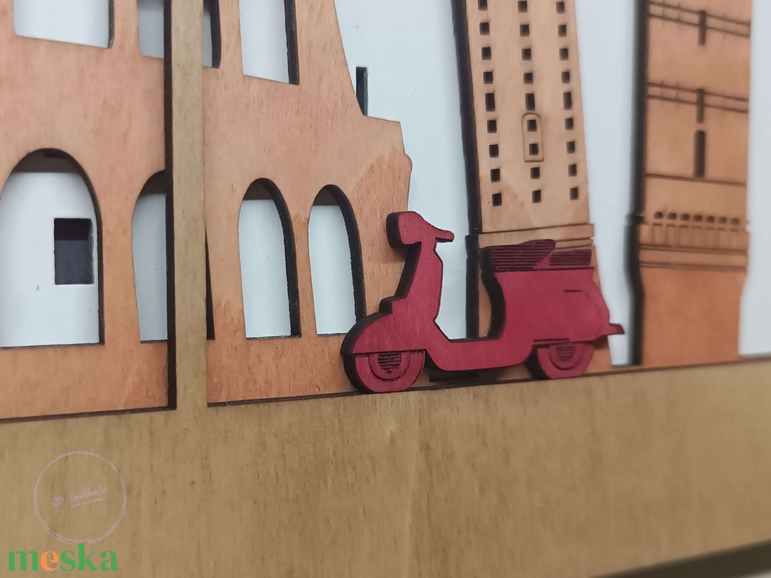 Olaszország/Italy 3D falikép - otthon & életmód - dekoráció - kép & falikép - 3d képek - Meska.hu Olaszország/Italy 3D falikép - otthon & életmód - dekoráció - kép & falikép - 3d képek - Meska.hu