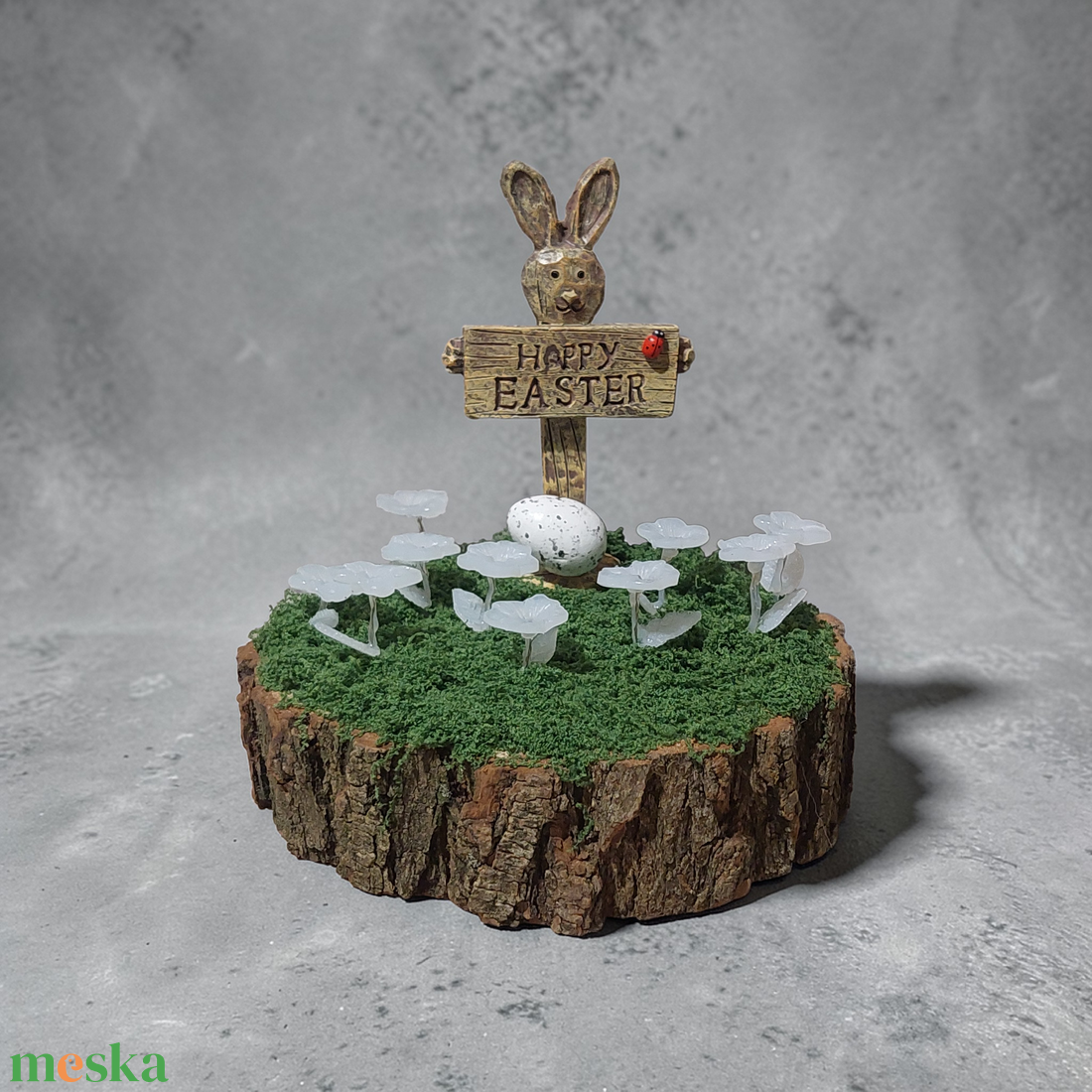 Világító virágok - otthon & életmód - dekoráció - asztal és polc dekoráció - asztaldísz - Meska.hu