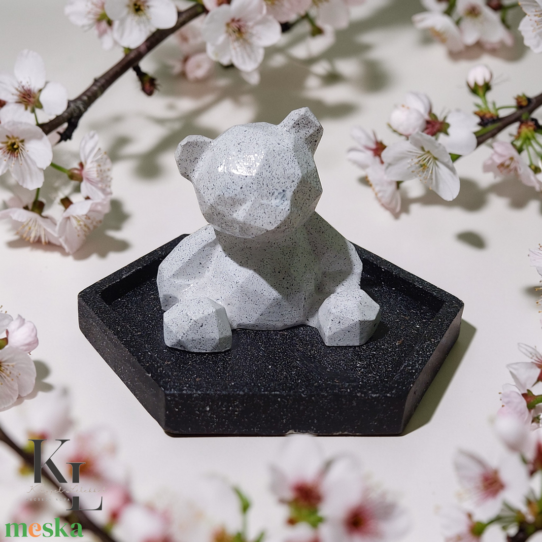 Raysin 200 maci - otthon & életmód - dekoráció - asztal és polc dekoráció - asztaldísz - Meska.hu