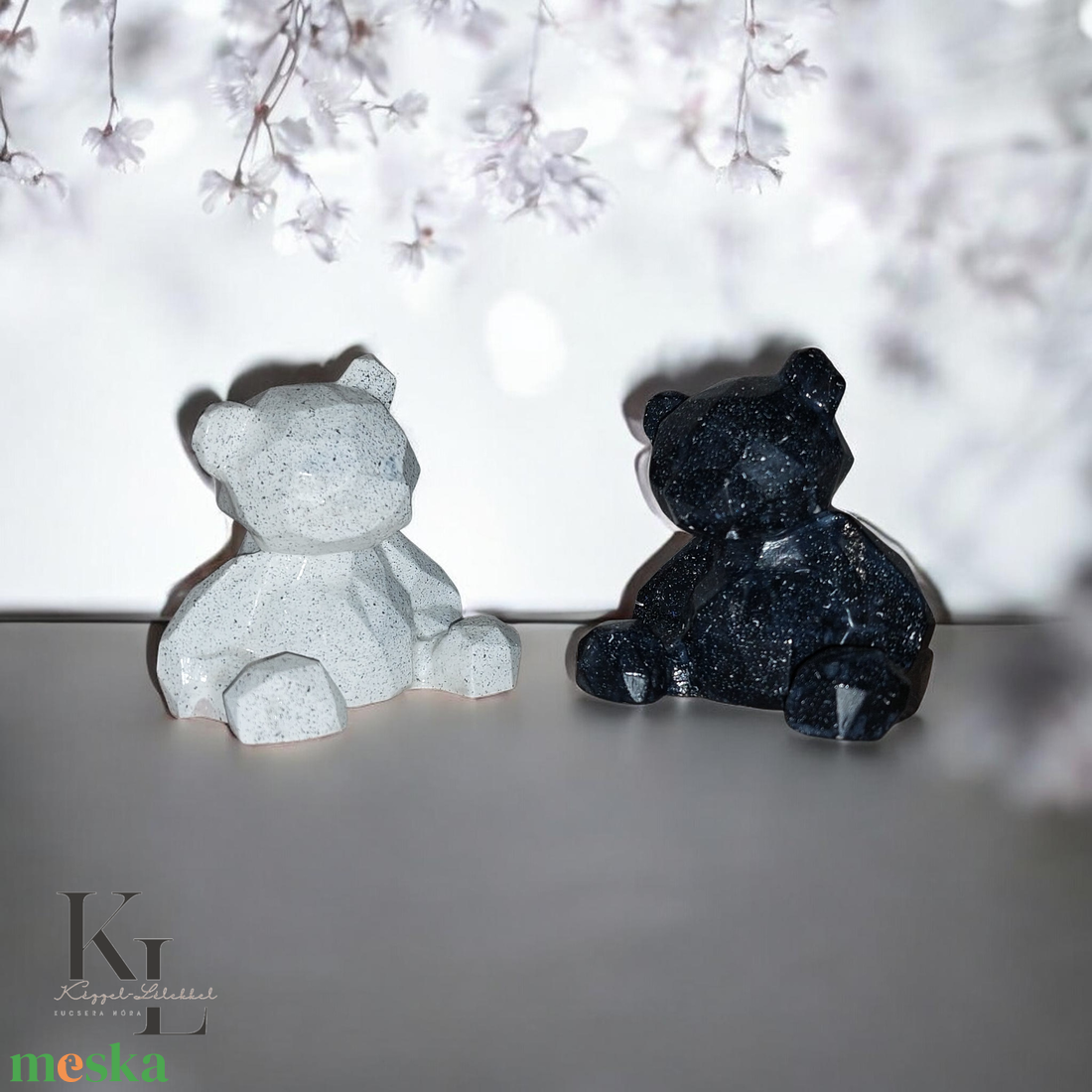 Raysin 200 maci - otthon & életmód - dekoráció - asztal és polc dekoráció - asztaldísz - Meska.hu