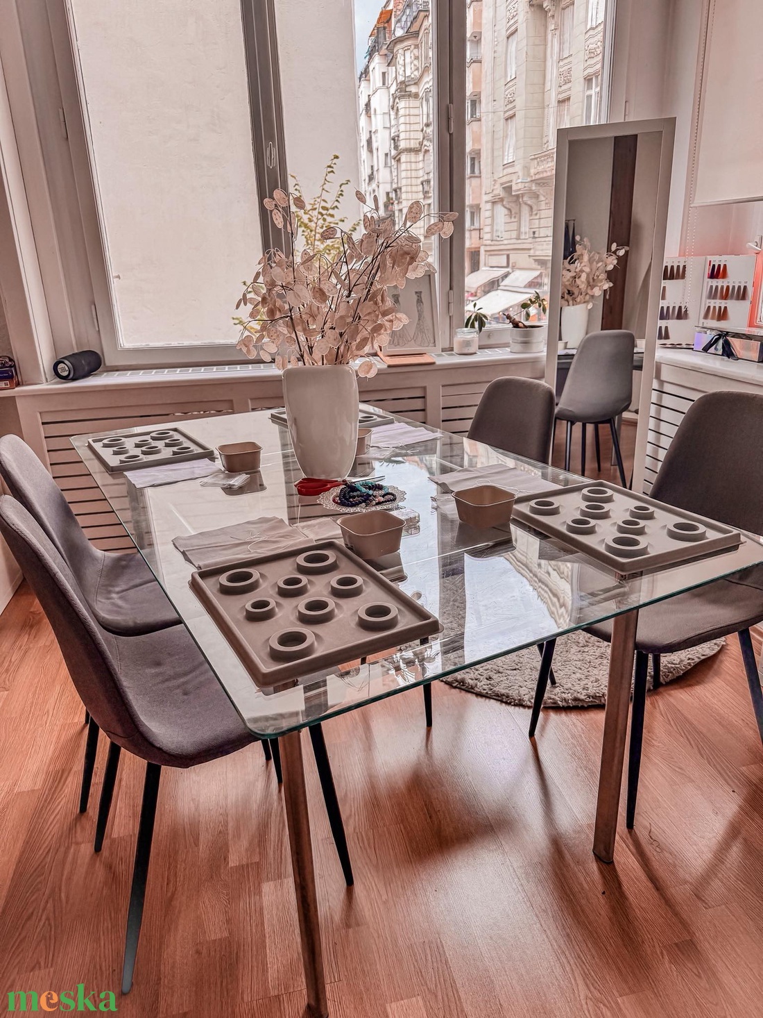 Ásványkarkötő készítő workshop Budapesten - diy (csináld magad) - workshop & tanfolyam - Meska.hu