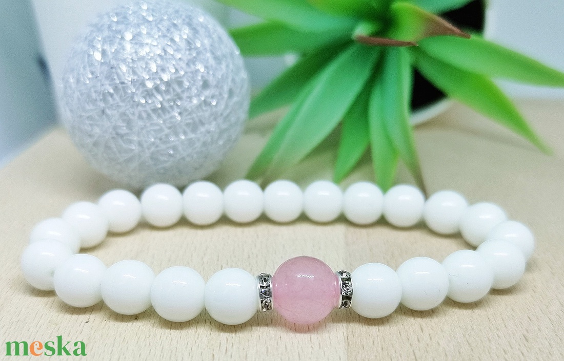 Ásványkarkötő készítő workshop Budapesten - diy (csináld magad) - workshop & tanfolyam - Meska.hu