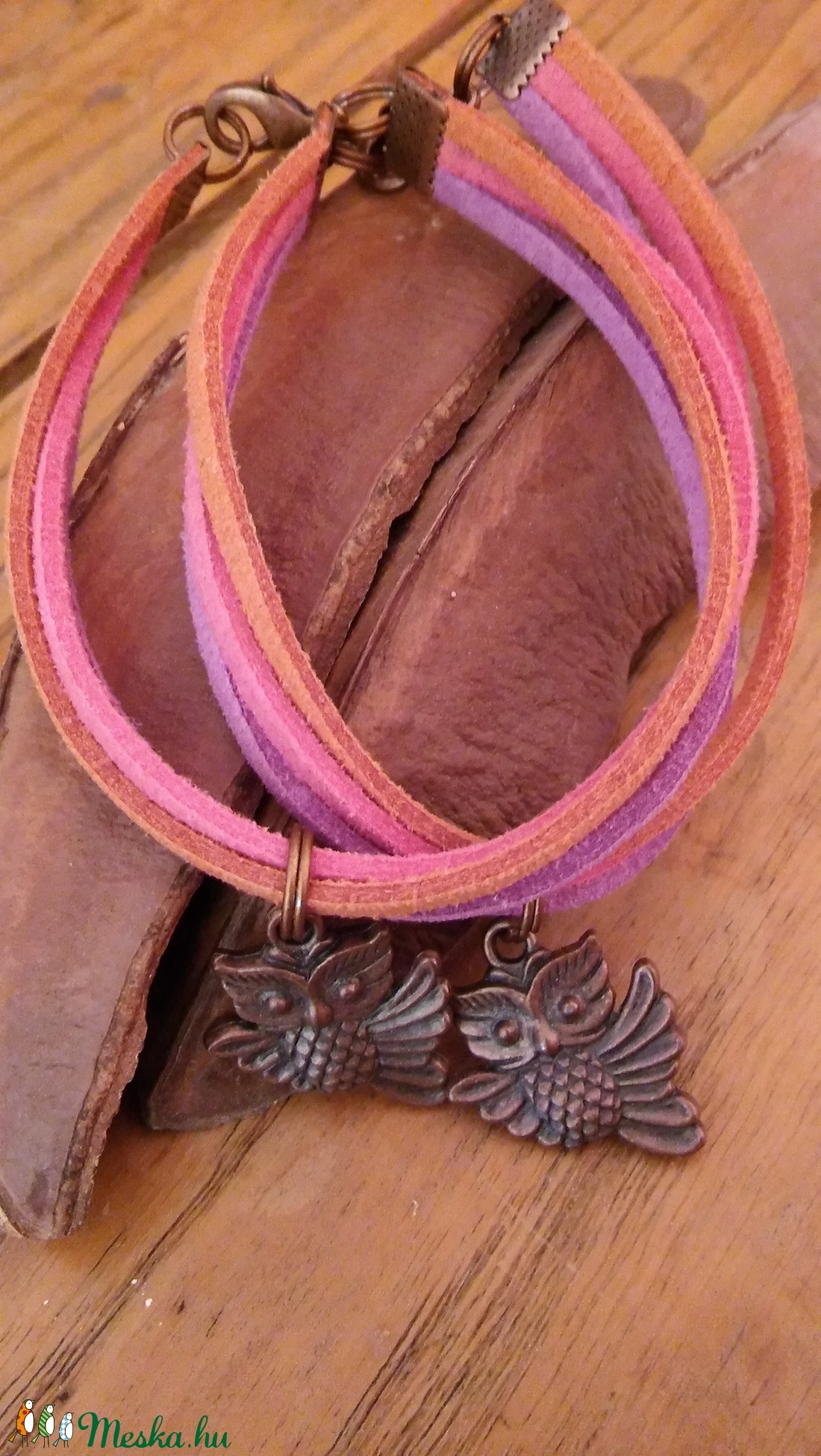 Uhu karkötő -  - Meska.hu