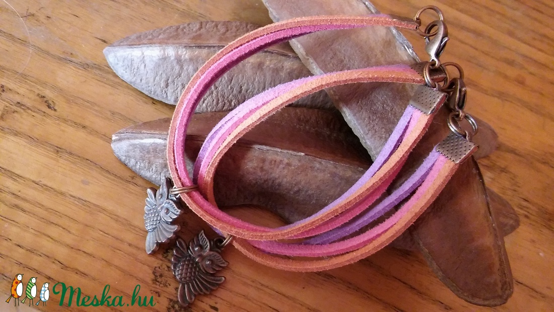 Uhu karkötő -  - Meska.hu