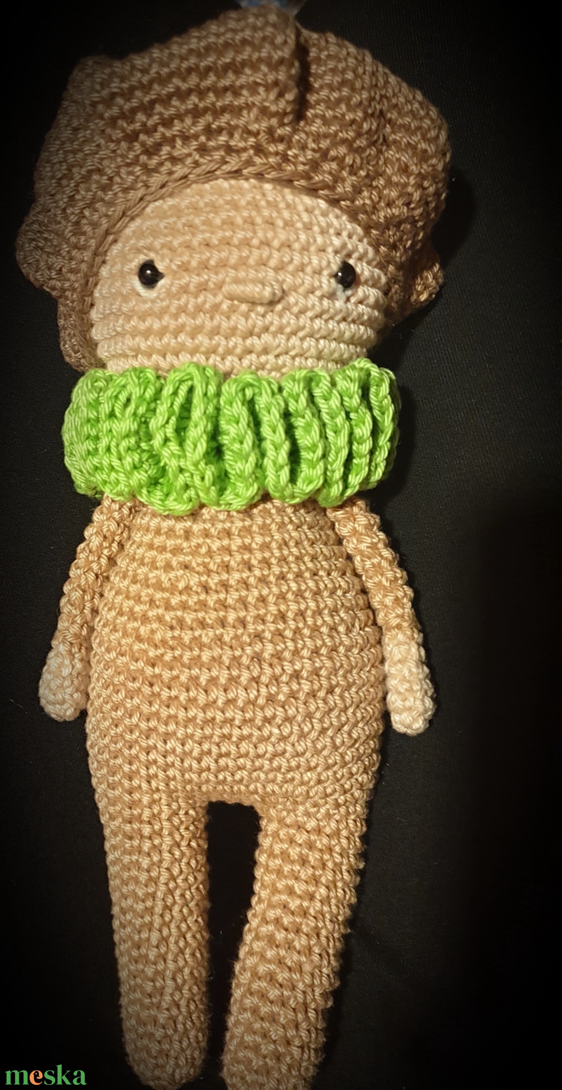 Marci - játék & sport - plüssállat & játékfigura - más figura - Meska.hu