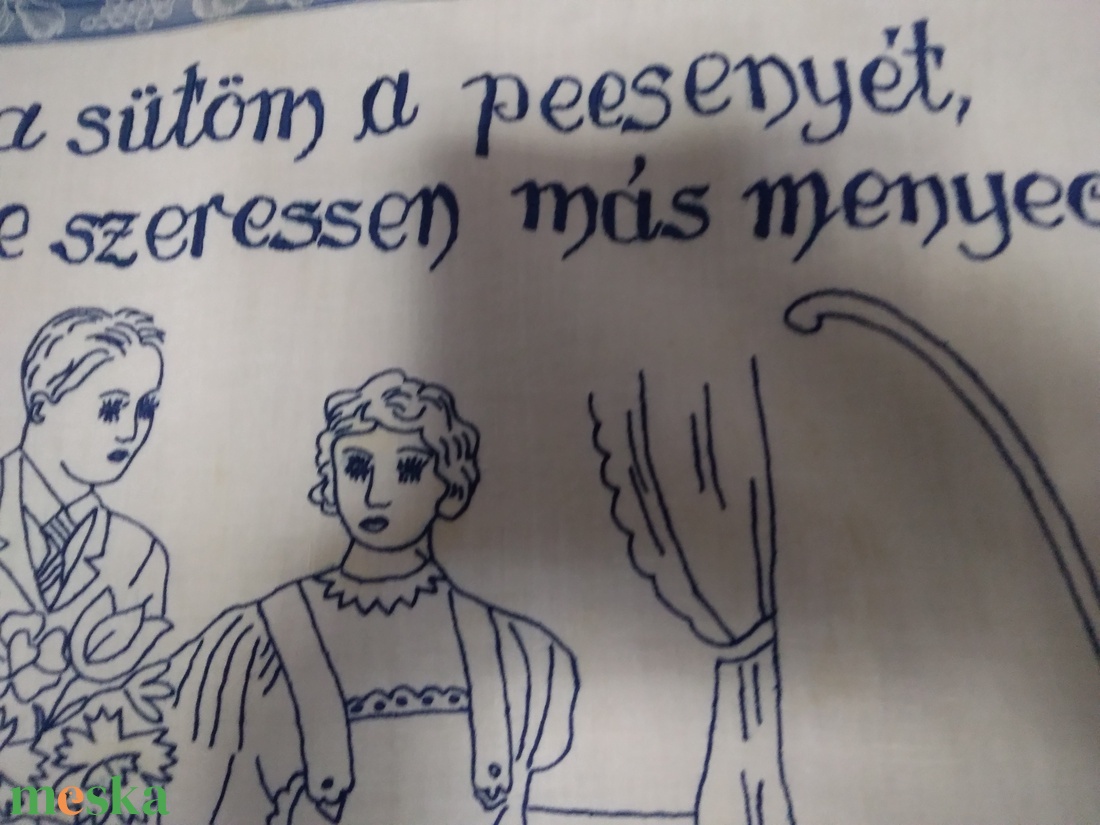 Konyhai feliratos falvédő - otthon & életmód - lakástextil - falvédő - Meska.hu Konyhai feliratos falvédő - otthon & életmód - lakástextil - falvédő - Meska.hu