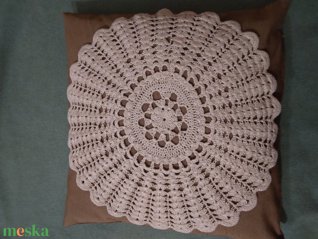 Díszpárna - otthon & életmód - lakástextil - párna & párnahuzat - díszpárna (belsővel együtt) - Meska.hu