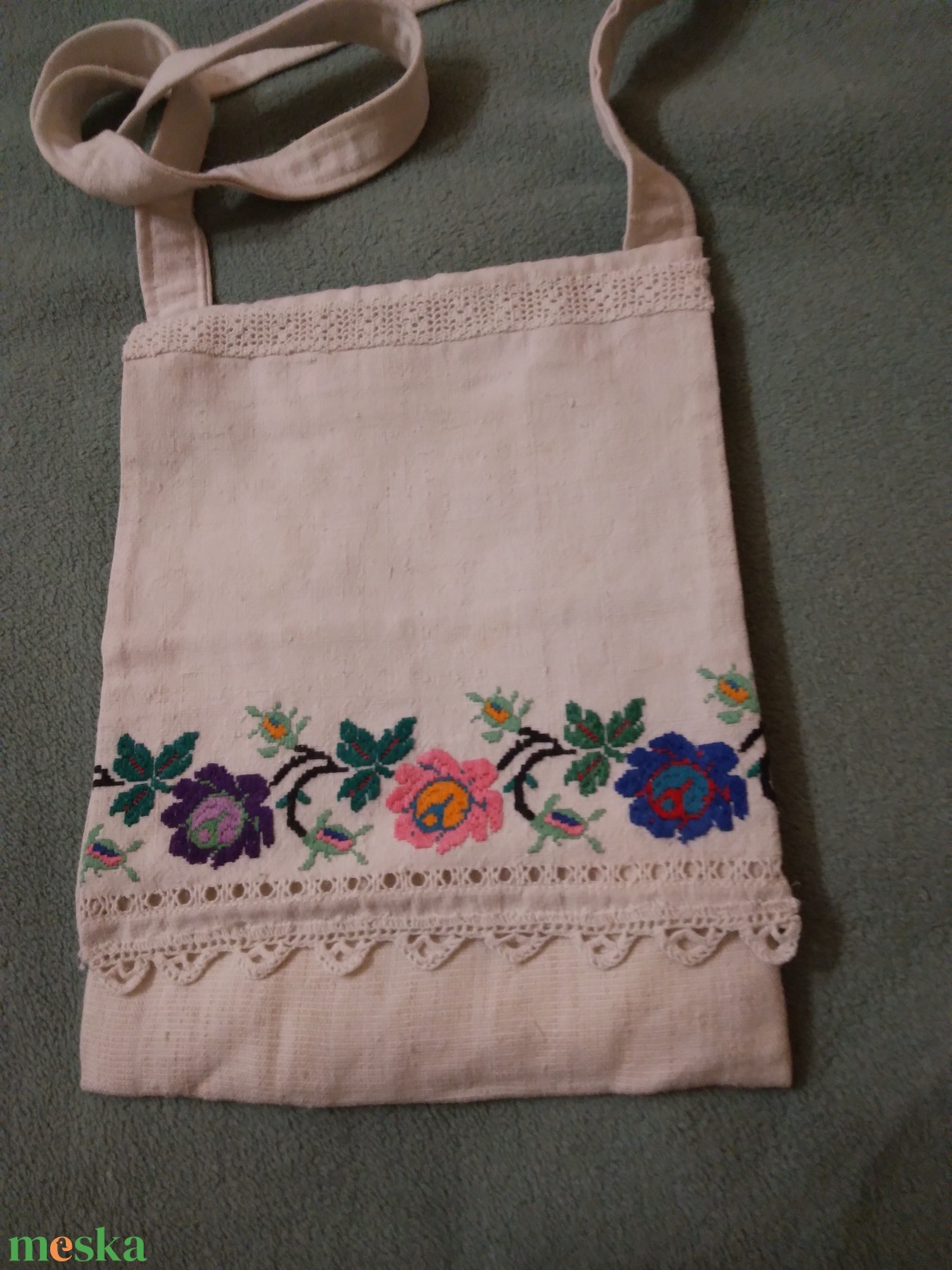 tarisznya - táska & tok - kézitáska & válltáska - tarisznya - Meska.hu