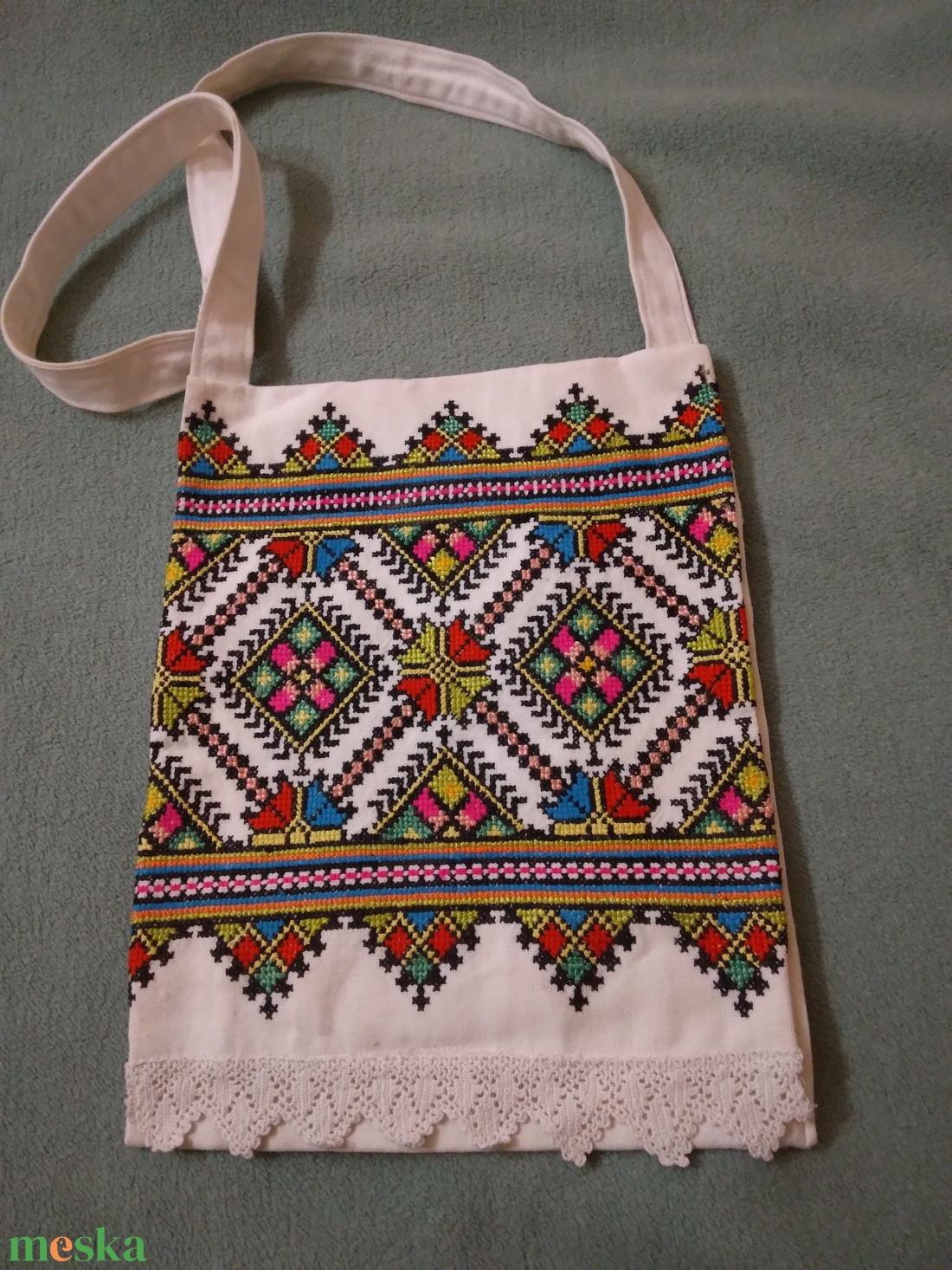 Tarisznya - táska & tok - kézitáska & válltáska - tarisznya - Meska.hu