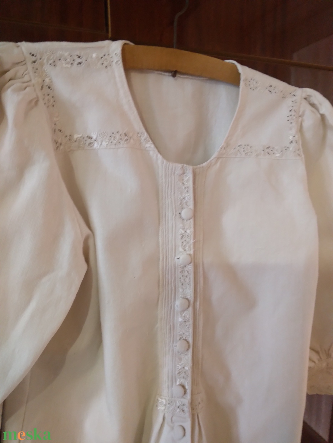 női székely parasztblúz - ruha & divat - női ruha - blúz - Meska.hu