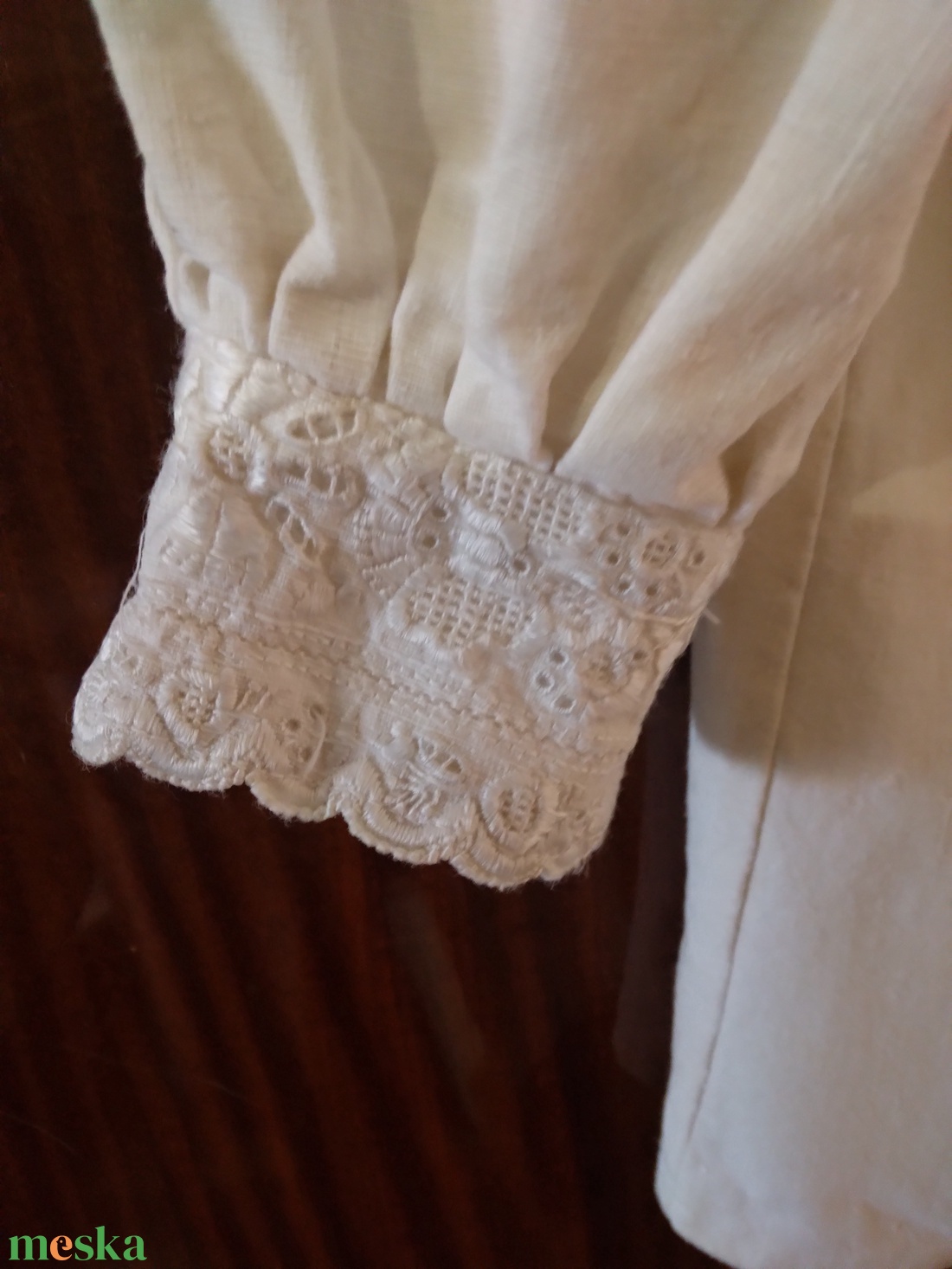 női székely parasztblúz - ruha & divat - női ruha - blúz - Meska.hu