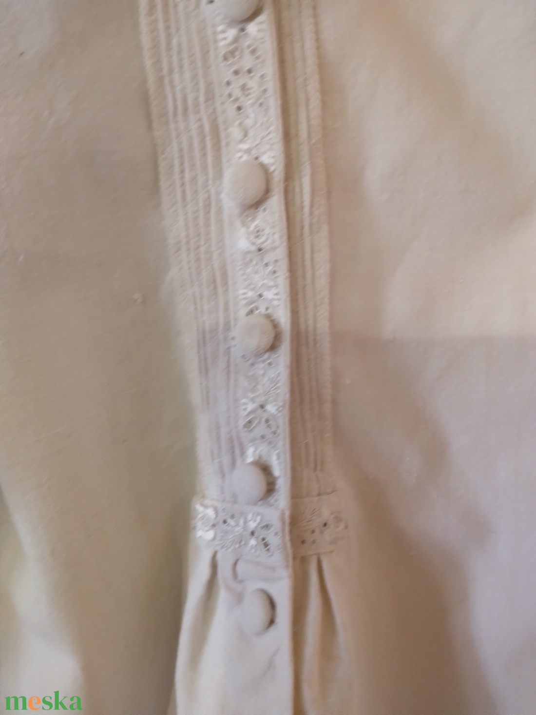 női székely parasztblúz - ruha & divat - női ruha - blúz - Meska.hu