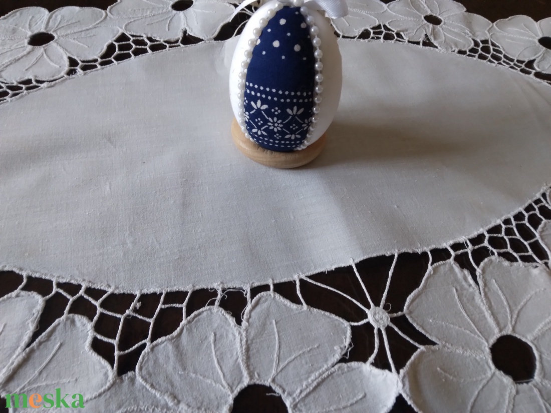 húsvéti asztali dísz - esküvő - dekoráció - asztaldísz - Meska.hu