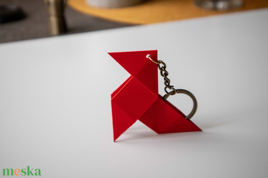 Origami madár - La casa de papel, avagy a Nagy Pénzrablásból ismer madár - kulcstartó - táska & tok - kulcstartó & táskadísz - kulcstartó - Meska.hu Origami madár - La casa de papel, avagy a Nagy Pénzrablásból ismer madár - kulcstartó - táska & tok - kulcstartó & táskadísz - kulcstartó - Meska.hu