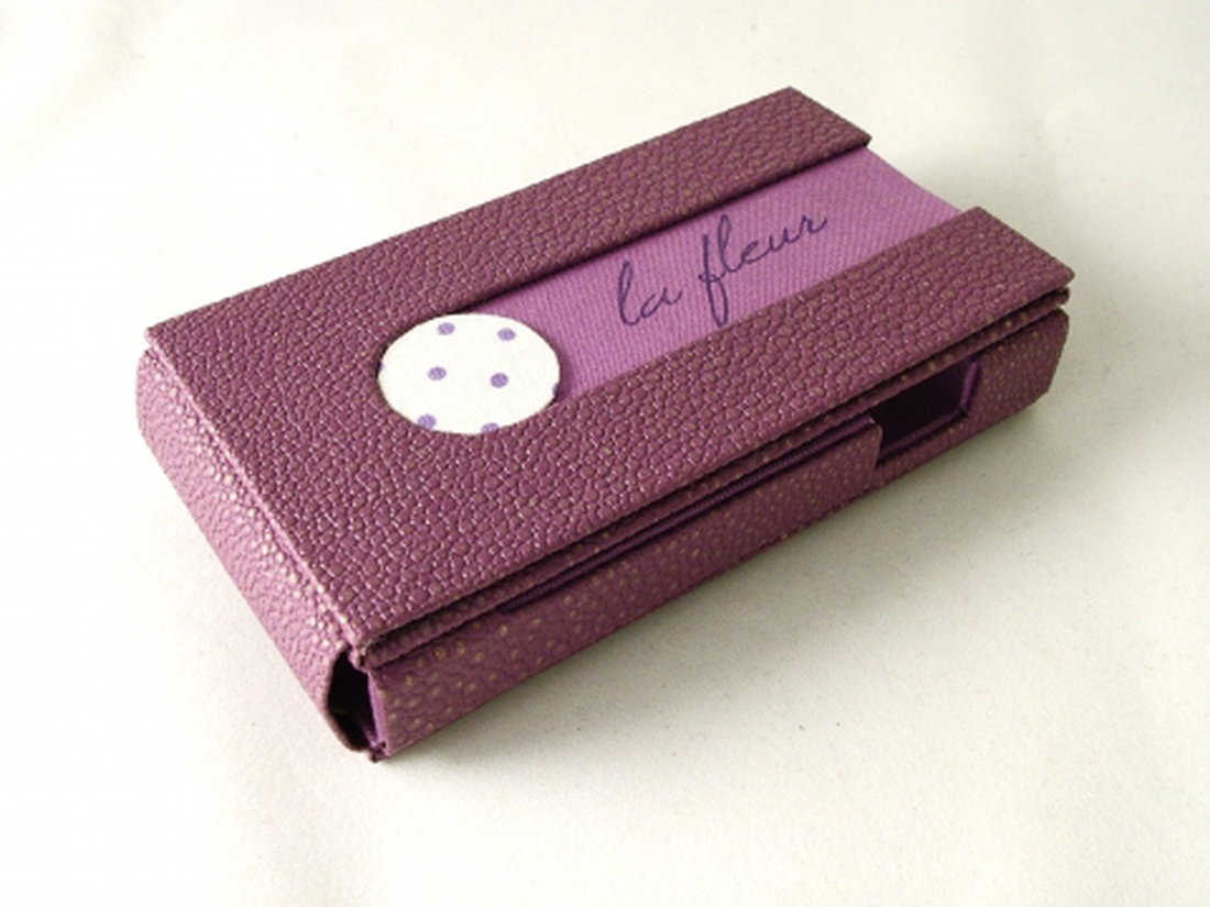 La fleur lila telefontok -  - Meska.hu