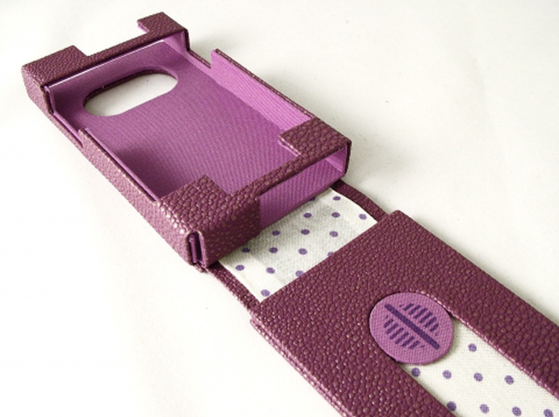 La fleur lila telefontok -  - Meska.hu