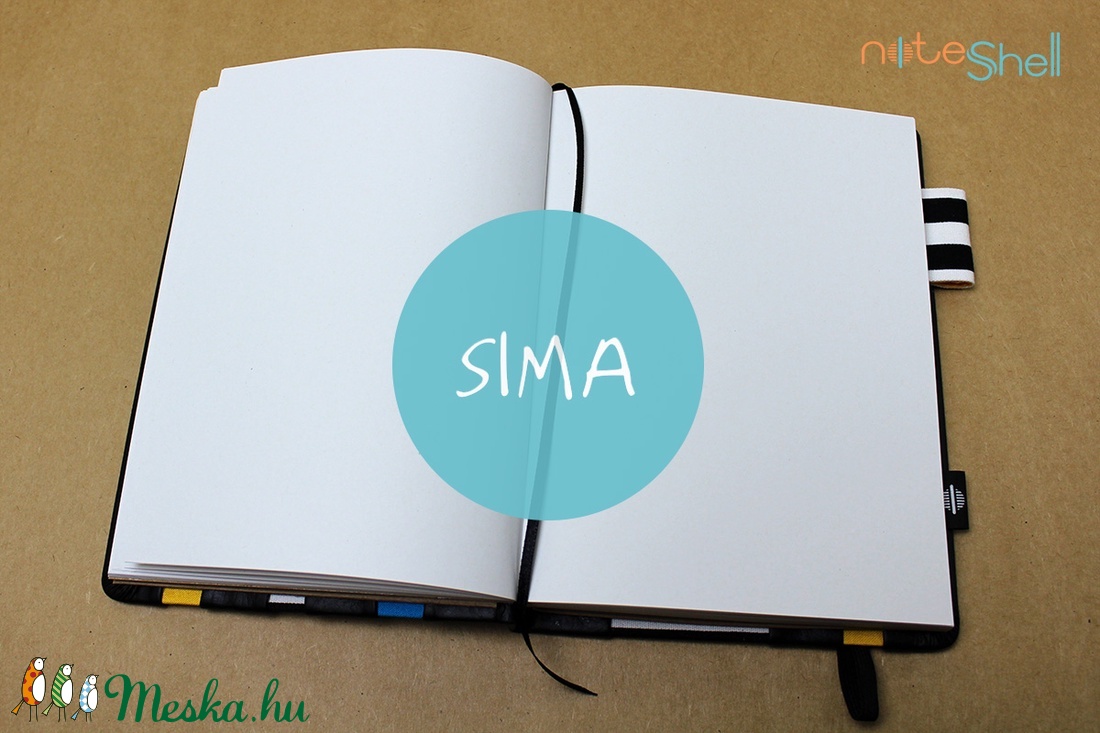 XS-es SIMA notesz belső - - Meska.hu XS-es SIMA notesz belső - - Meska.hu