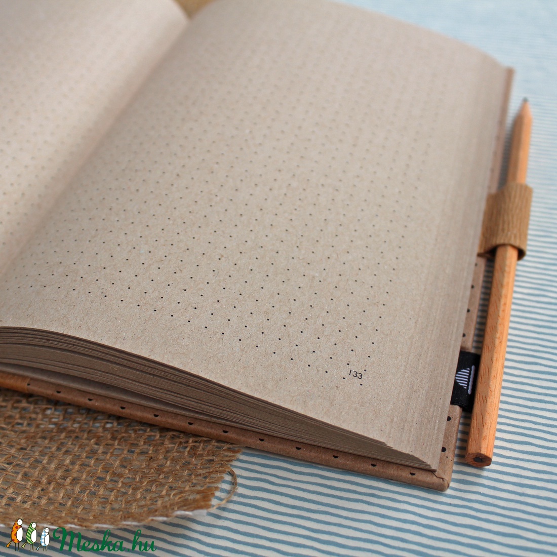 ECO ponthálós notesz, számozott oldalakkal, feliratos, pöttyös-környezetbarát, újrahasznosított papírból - - Meska.hu ECO ponthálós notesz, számozott oldalakkal, feliratos, pöttyös-környezetbarát, újrahasznosított papírból - - Meska.hu