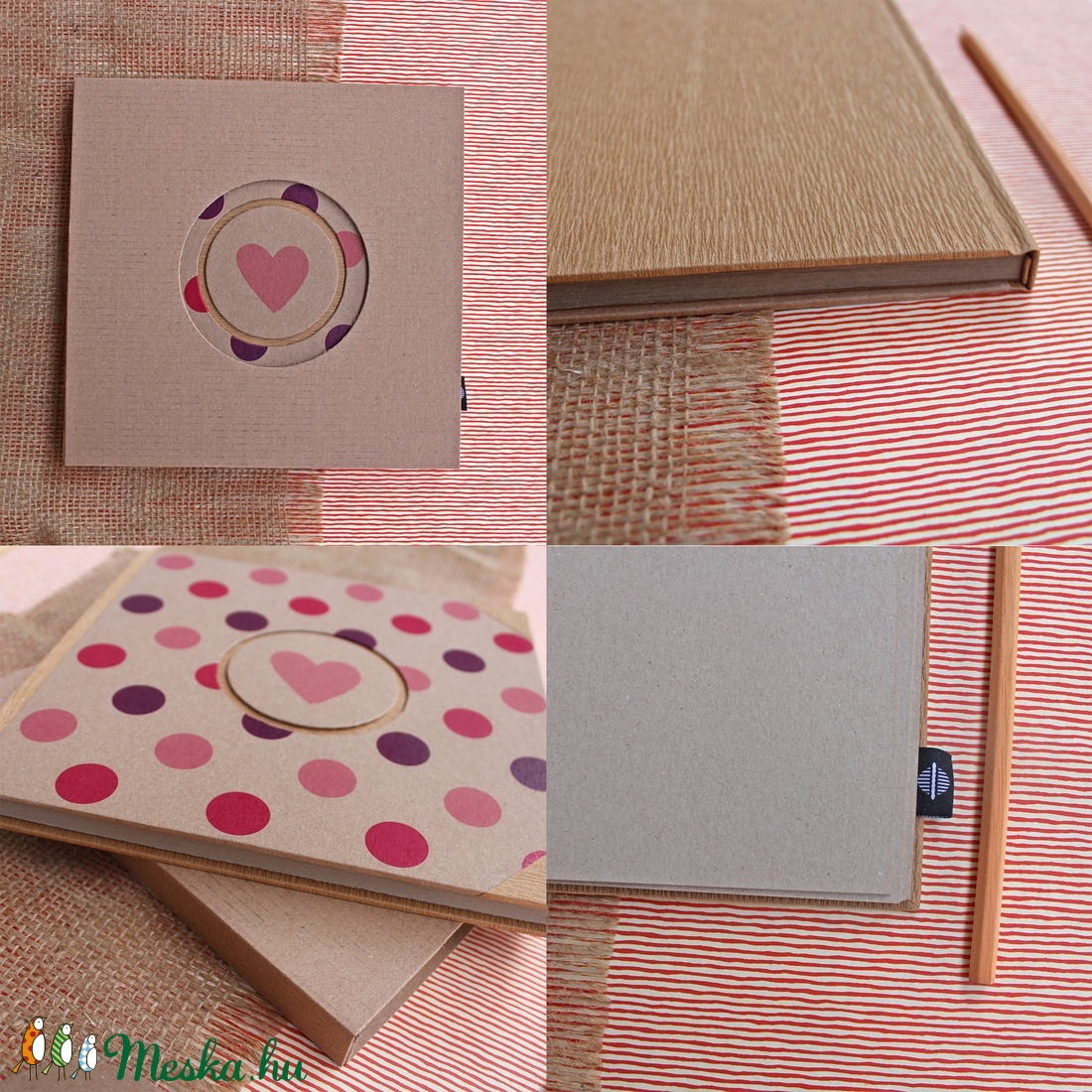 ECO pink-lila pöttyös napló/vendégkönyv/emlékkönyv védőtokkal - esküvő - emlék & ajándék - vendégkönyv - Meska.hu ECO pink-lila pöttyös napló/vendégkönyv/emlékkönyv védőtokkal - esküvő - emlék & ajándék - vendégkönyv - Meska.hu