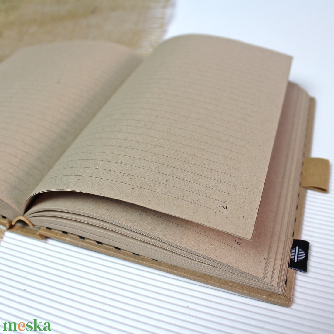 ECO natúr - feliratos vonalas notesz - otthon & életmód - papír, írószer - jegyzetfüzet & napló - Meska.hu ECO natúr - feliratos vonalas notesz - otthon & életmód - papír, írószer - jegyzetfüzet & napló - Meska.hu