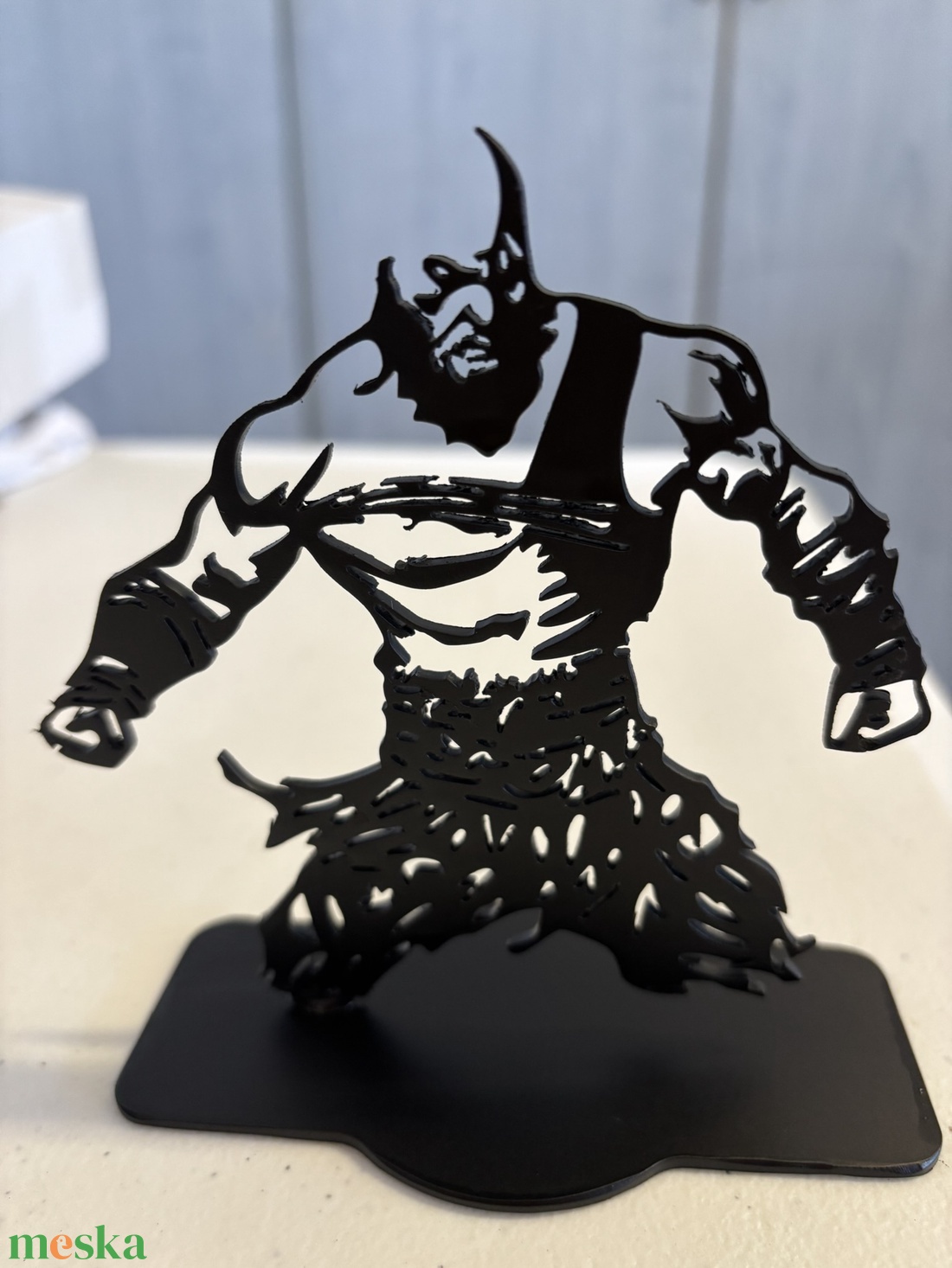 God of War dísz - otthon & életmód - dekoráció - dísztárgy - Meska.hu