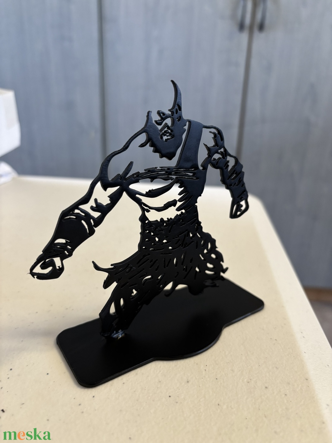 God of War dísz - otthon & életmód - dekoráció - dísztárgy - Meska.hu