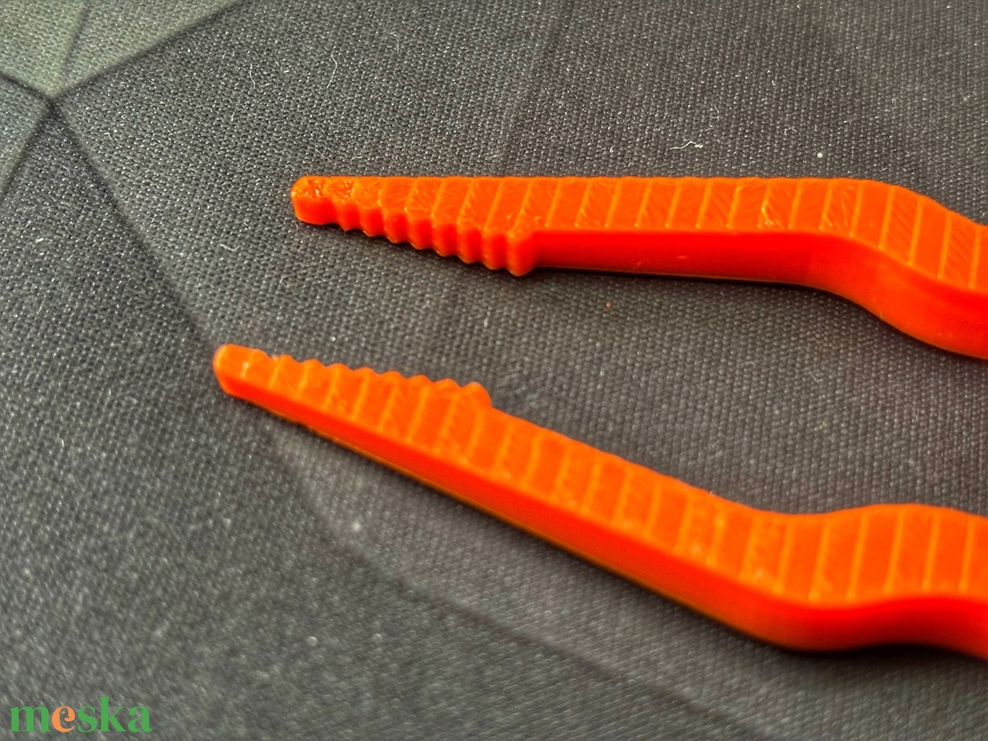 Műanyag csipesz - kellékek & szerszámok - szerszámok, eszközök - egyéb szerszám, eszköz - Meska.hu