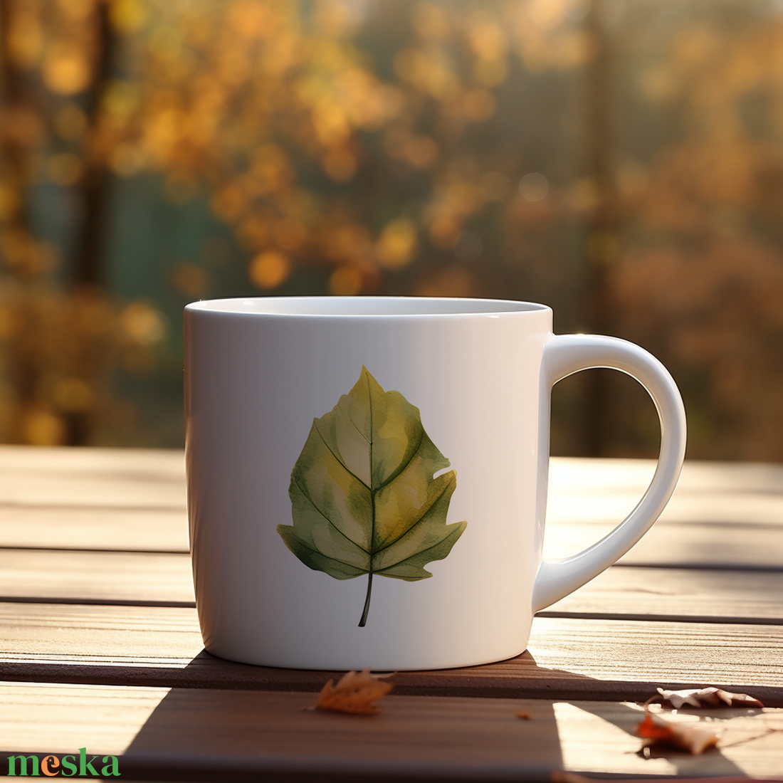 Őszi levelek clipart - 2 - művészet - grafika & illusztráció - digitális - Meska.hu