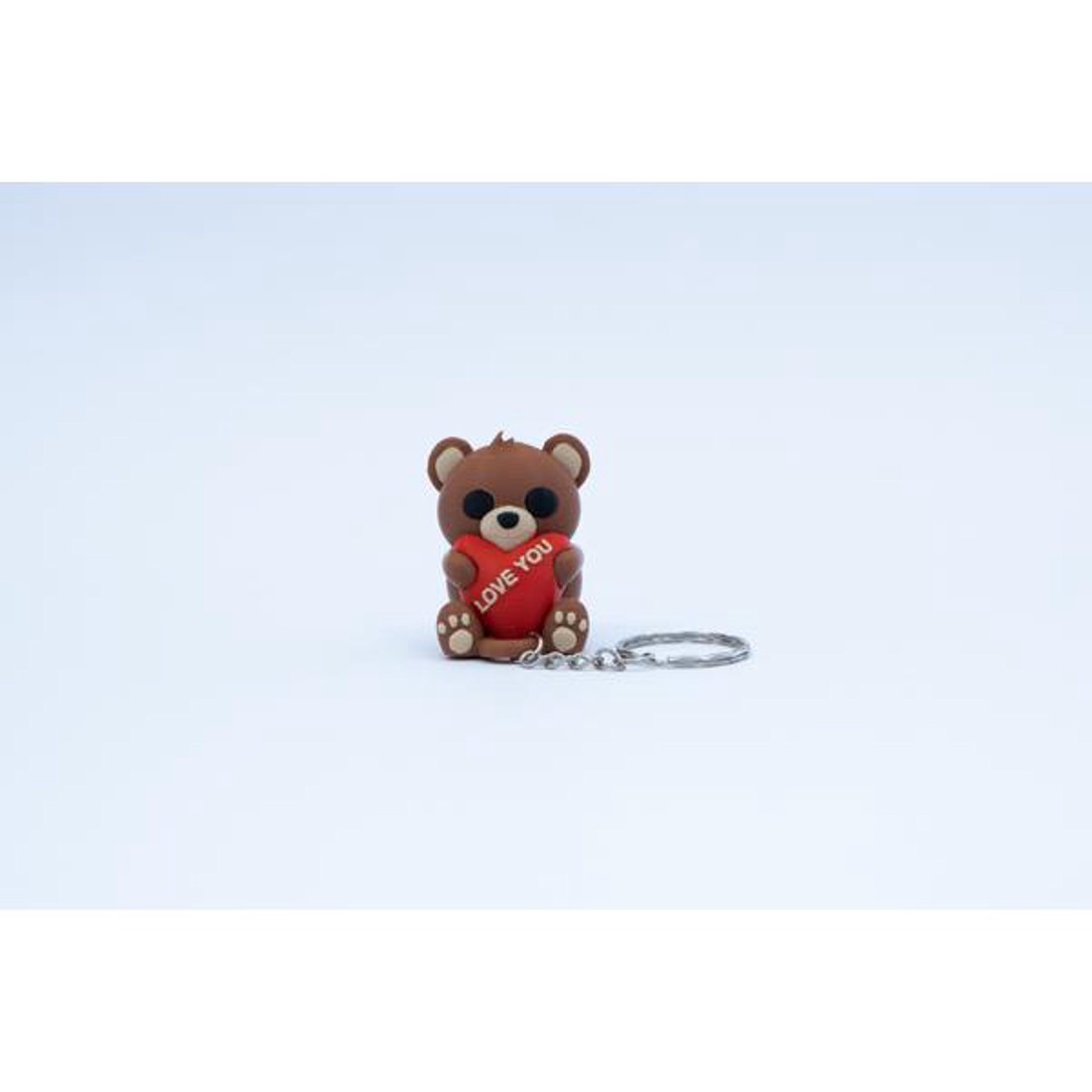 3D nyomtatott Mackó szívvel I Love You - kulcstartó - játék & sport - plüssállat & játékfigura - más figura - Meska.hu 3D nyomtatott Mackó szívvel I Love You - kulcstartó - játék & sport - plüssállat & játékfigura - más figura - Meska.hu
