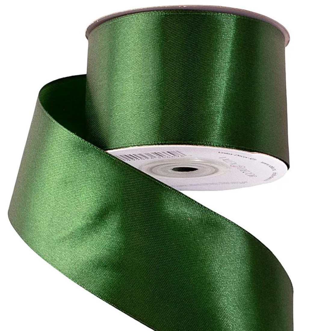 Szatén szalag 50mmx22,86m - sötétzöld - kellékek & szerszámok - rövidáru - szalag, pánt - szatén szalag - Meska.hu Szatén szalag 50mmx22,86m - sötétzöld - kellékek & szerszámok - rövidáru - szalag, pánt - szatén szalag - Meska.hu