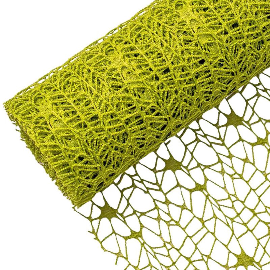 Star net - almazöld - kellékek & szerszámok - dekorációs kellékek - Meska.hu