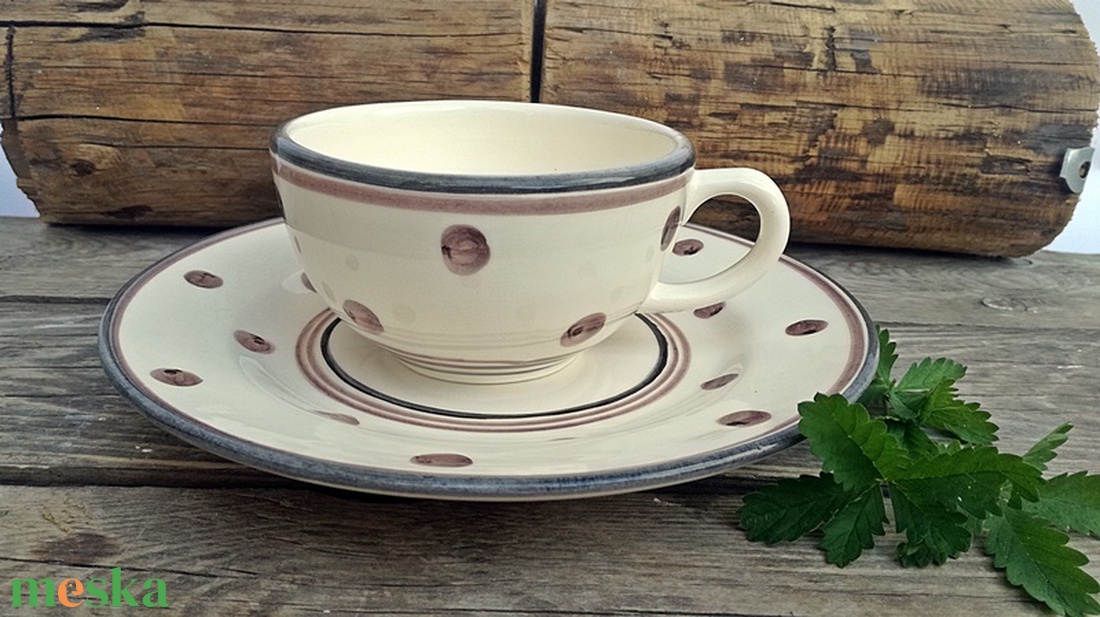 kávé-őz -barna  tea imádóknak  - otthon & lakás - konyhafelszerelés, tálalás - tálalás - bögre & csésze - Meska.hu