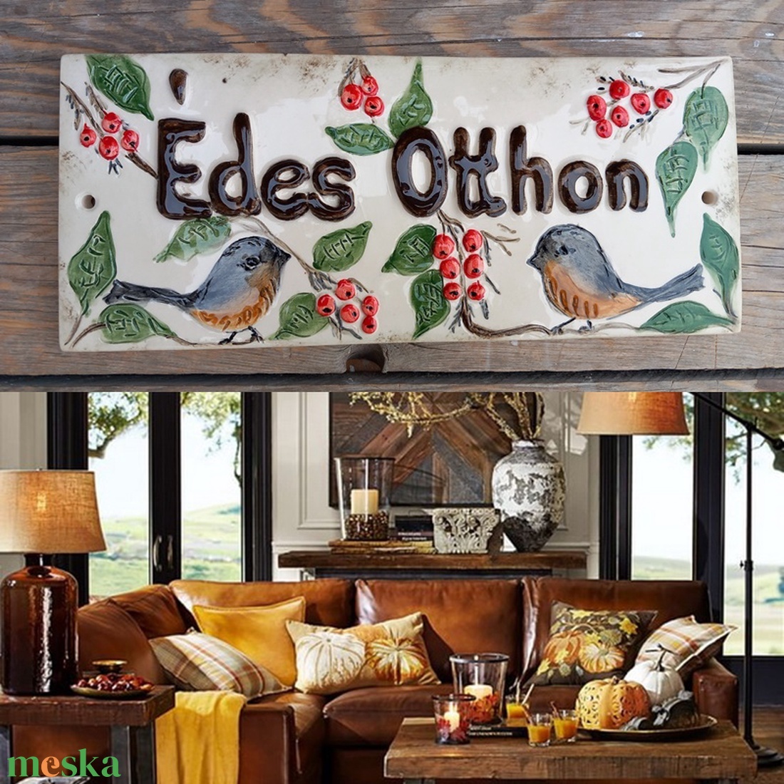Bájos piros bogyós-Édes otthon hozott tábla - otthon & életmód - ház & kert - isten hozott tábla - Meska.hu Bájos piros bogyós-Édes otthon hozott tábla - otthon & életmód - ház & kert - isten hozott tábla - Meska.hu