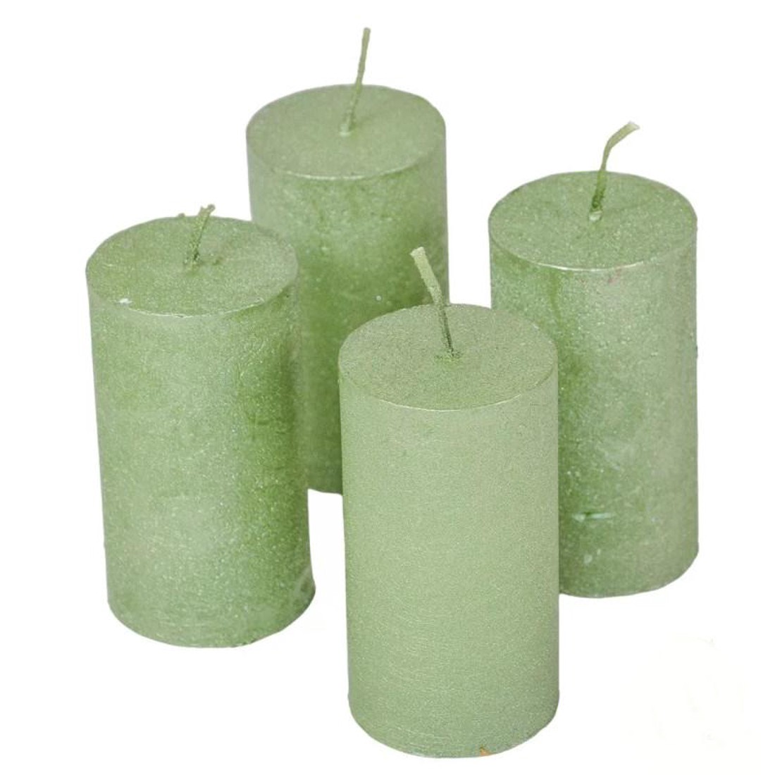 Rusztikus metál henger gyertya 40x75mm - menta szett - kellékek & szerszámok - vegyes alapanyag - Meska.hu Rusztikus metál henger gyertya 40x75mm - menta szett - kellékek & szerszámok - vegyes alapanyag - Meska.hu
