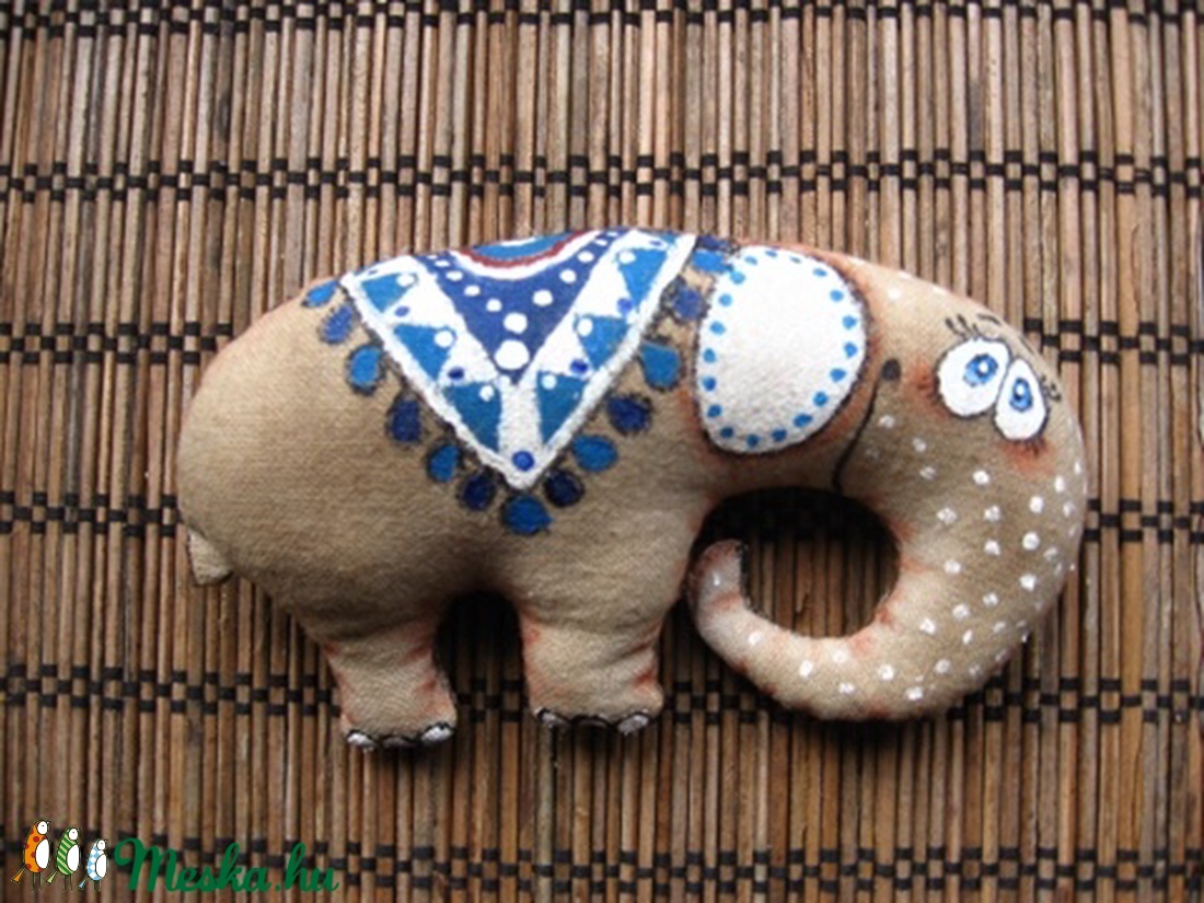 Illatosított lakberendezési játék -  - Meska.hu