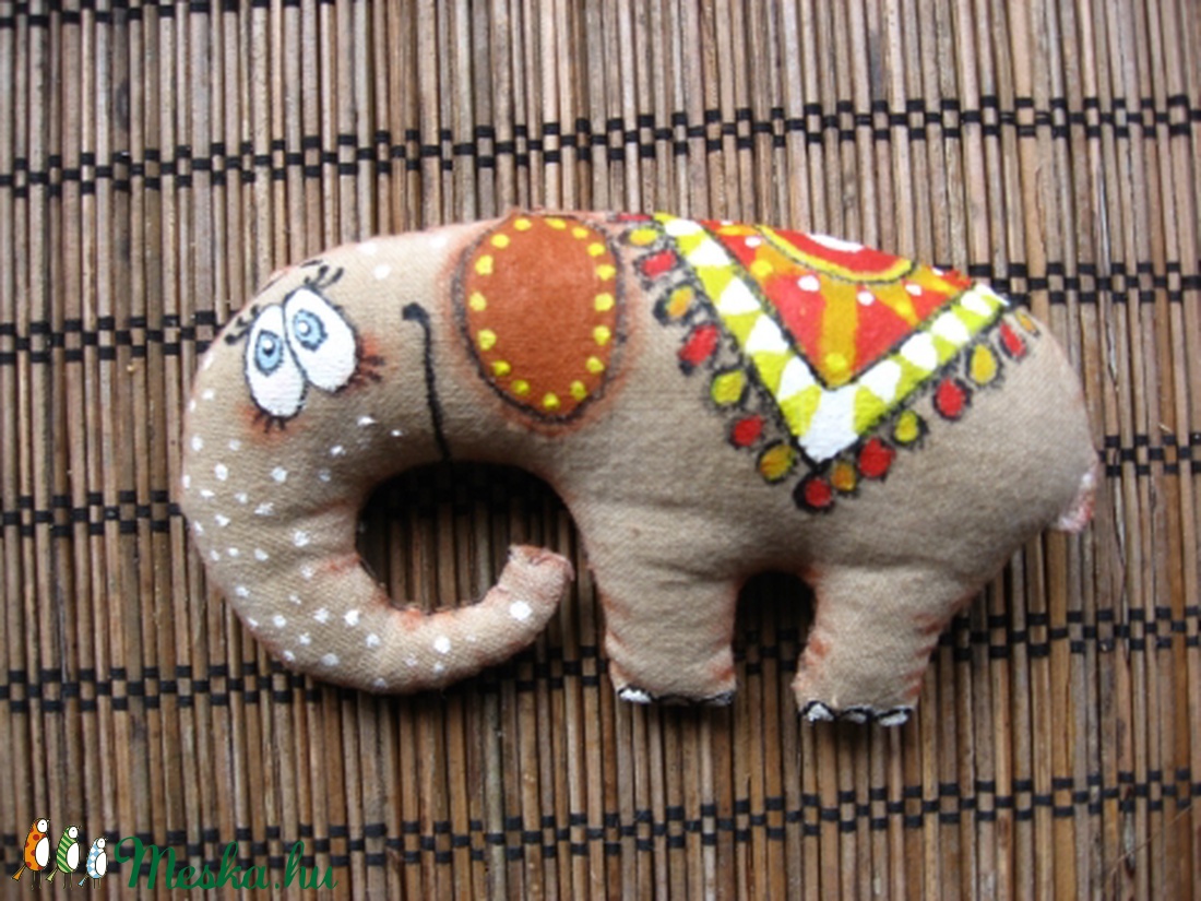 Illatosított lakberendezési játék -  - Meska.hu