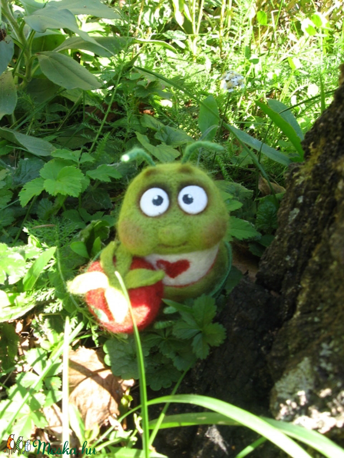 Bogárka -  - Meska.hu