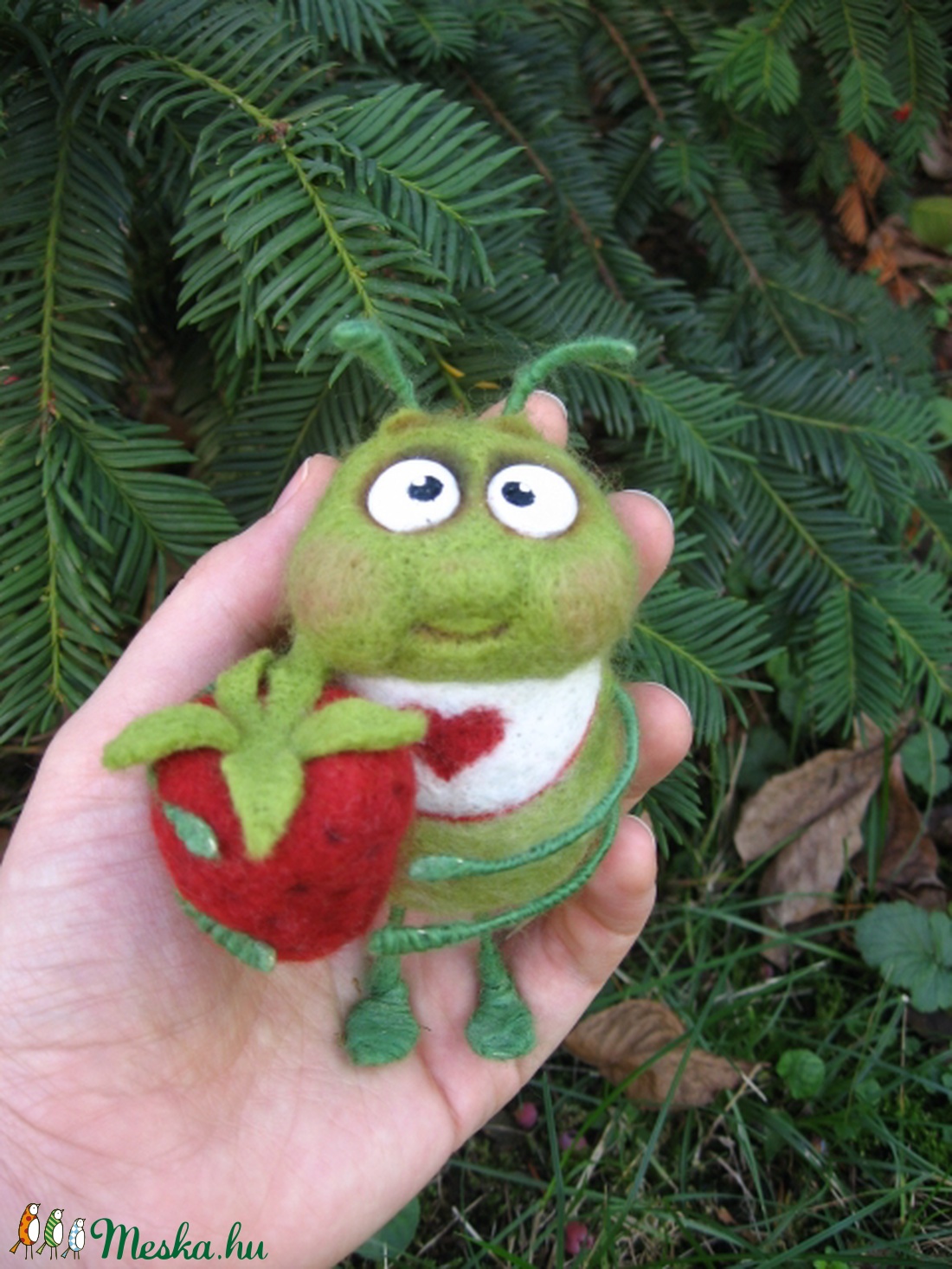 Bogárka -  - Meska.hu