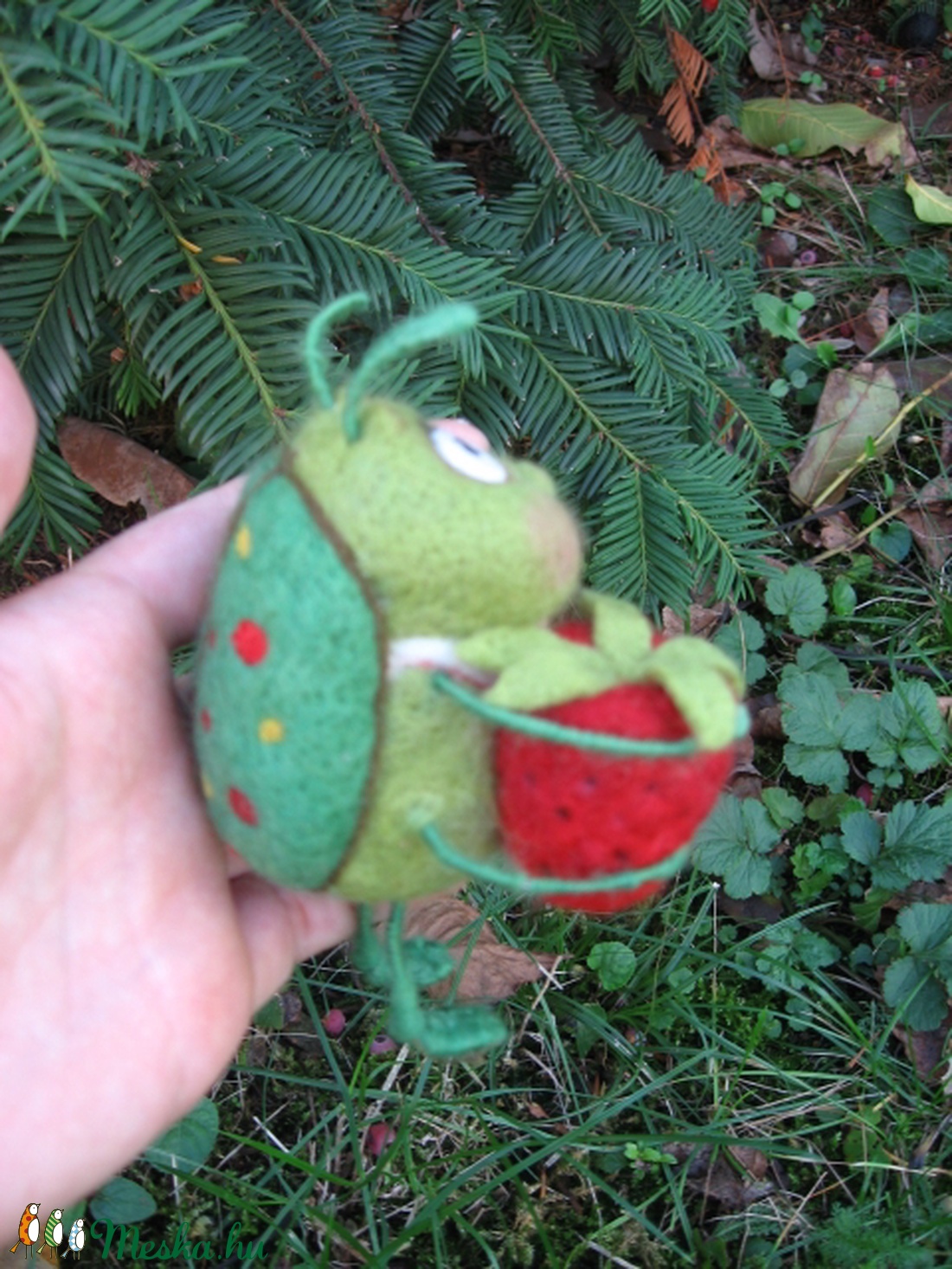 Bogárka -  - Meska.hu