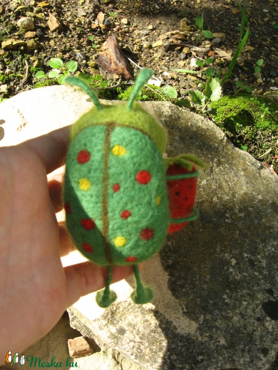 Bogárka -  - Meska.hu