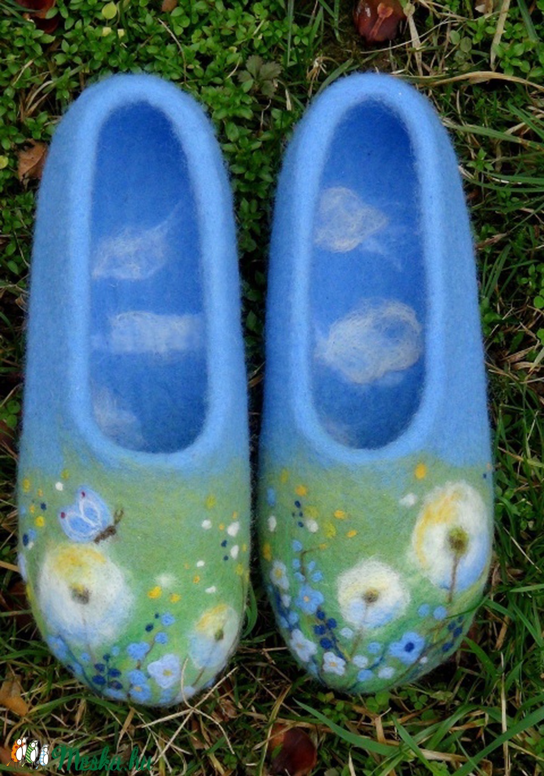 Nemezelt mamusz A nyár illata -  - Meska.hu