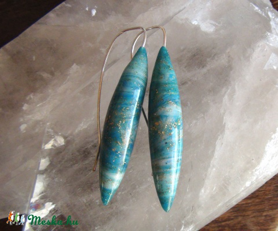 Fülbevaló -  - Meska.hu