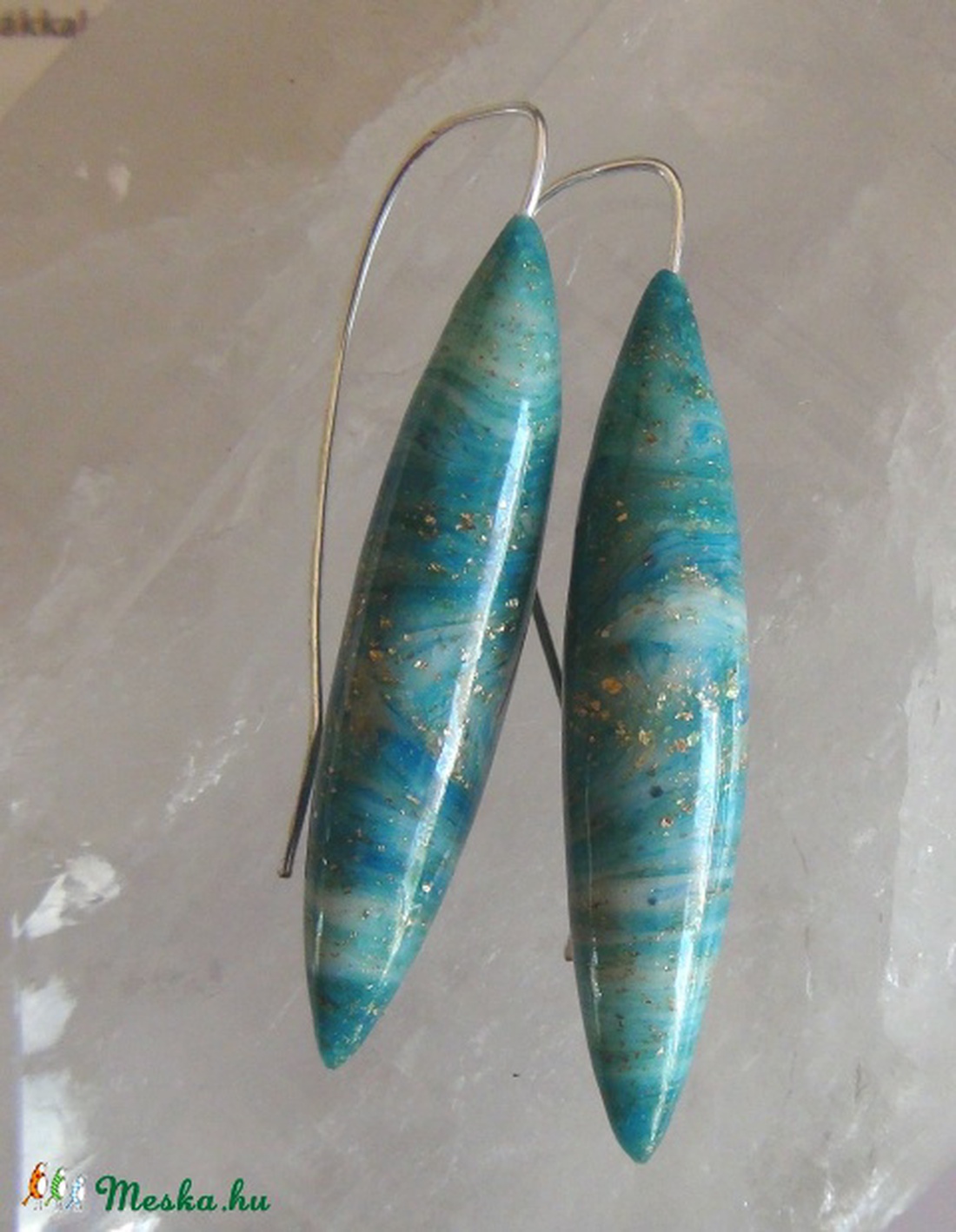 Fülbevaló -  - Meska.hu