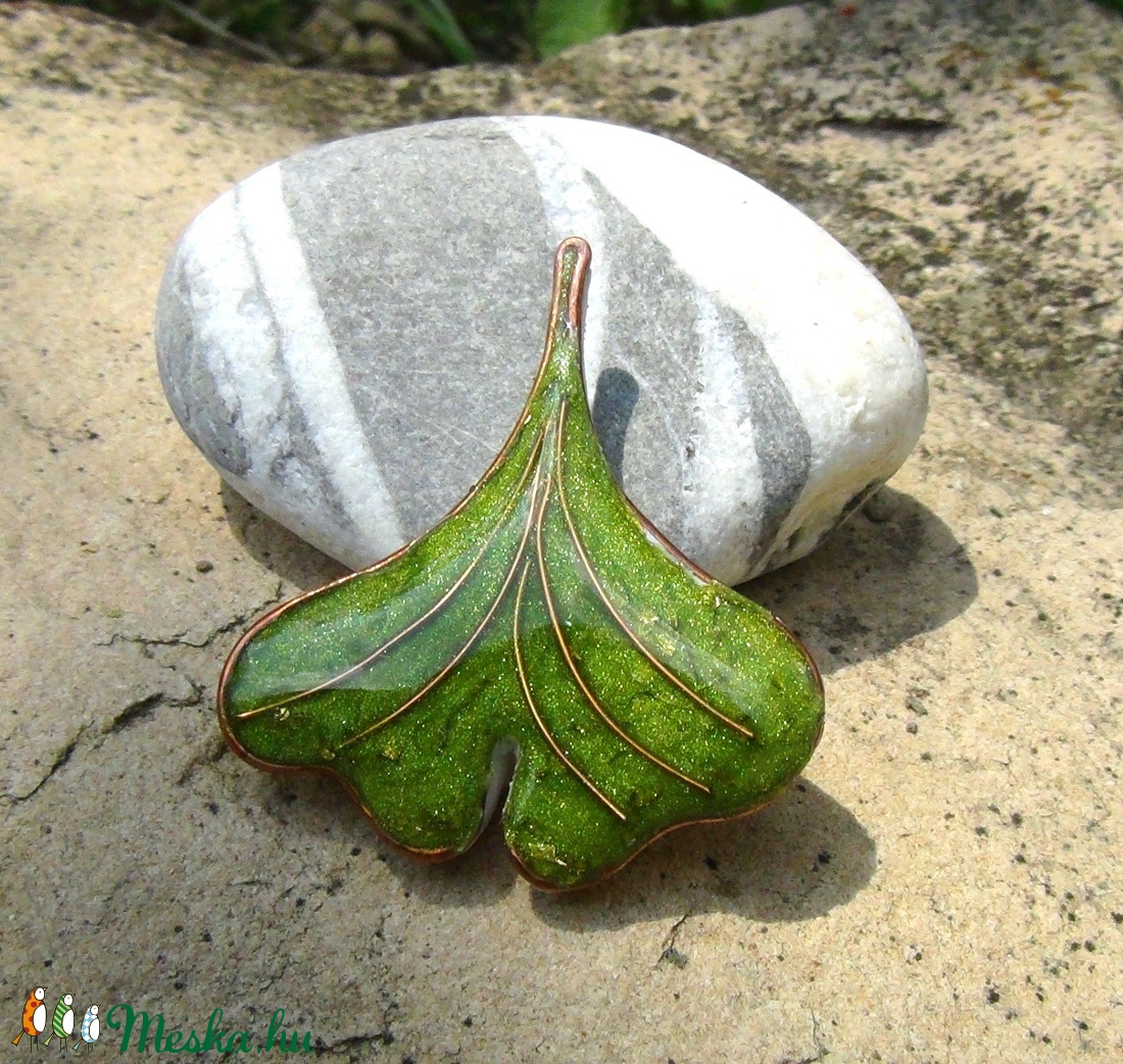 Bross Ginkgo -  - Meska.hu