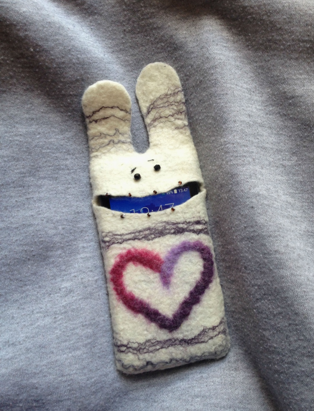 Nemezelt mobiltok -  - Meska.hu