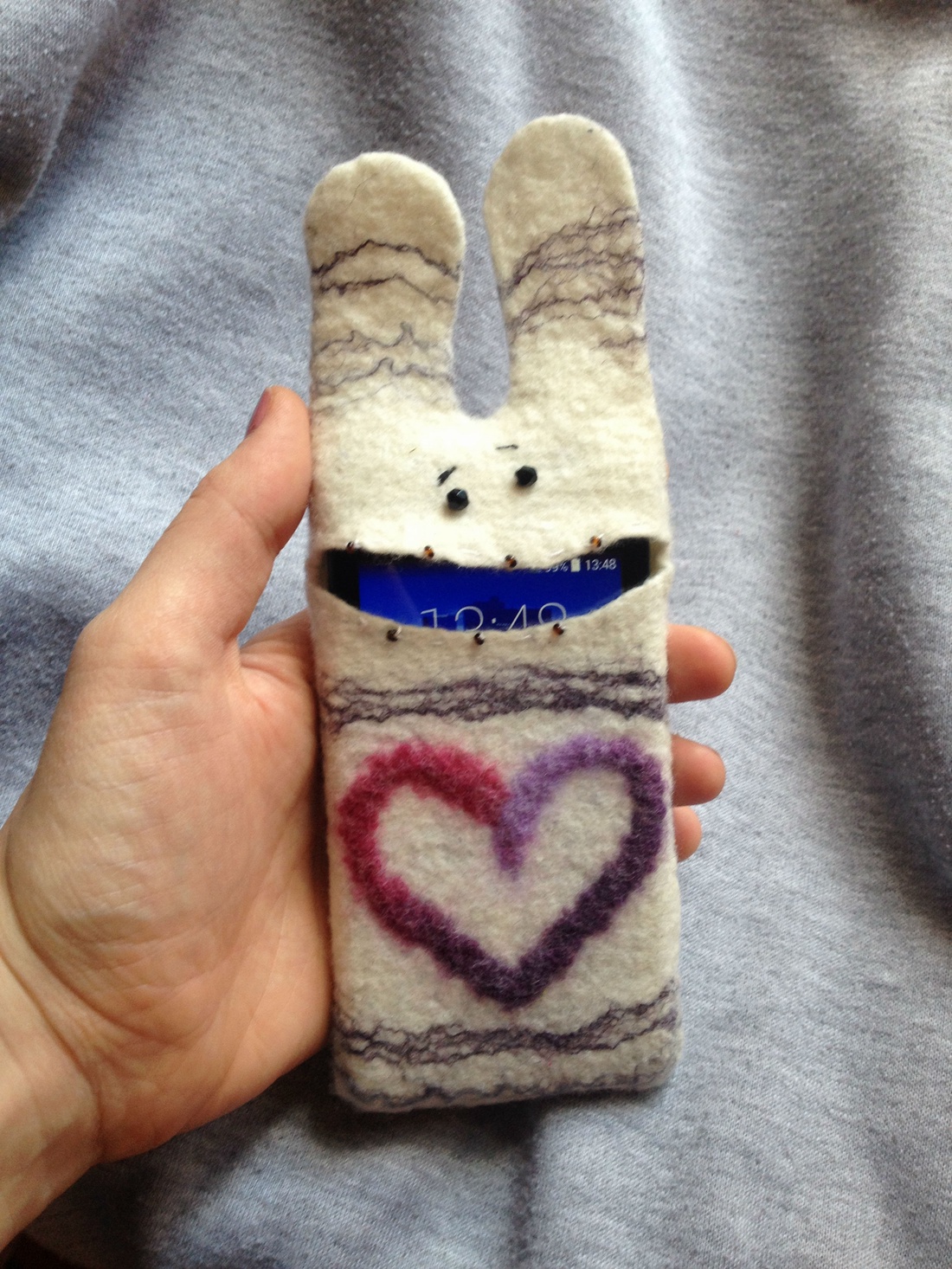 Nemezelt mobiltok -  - Meska.hu