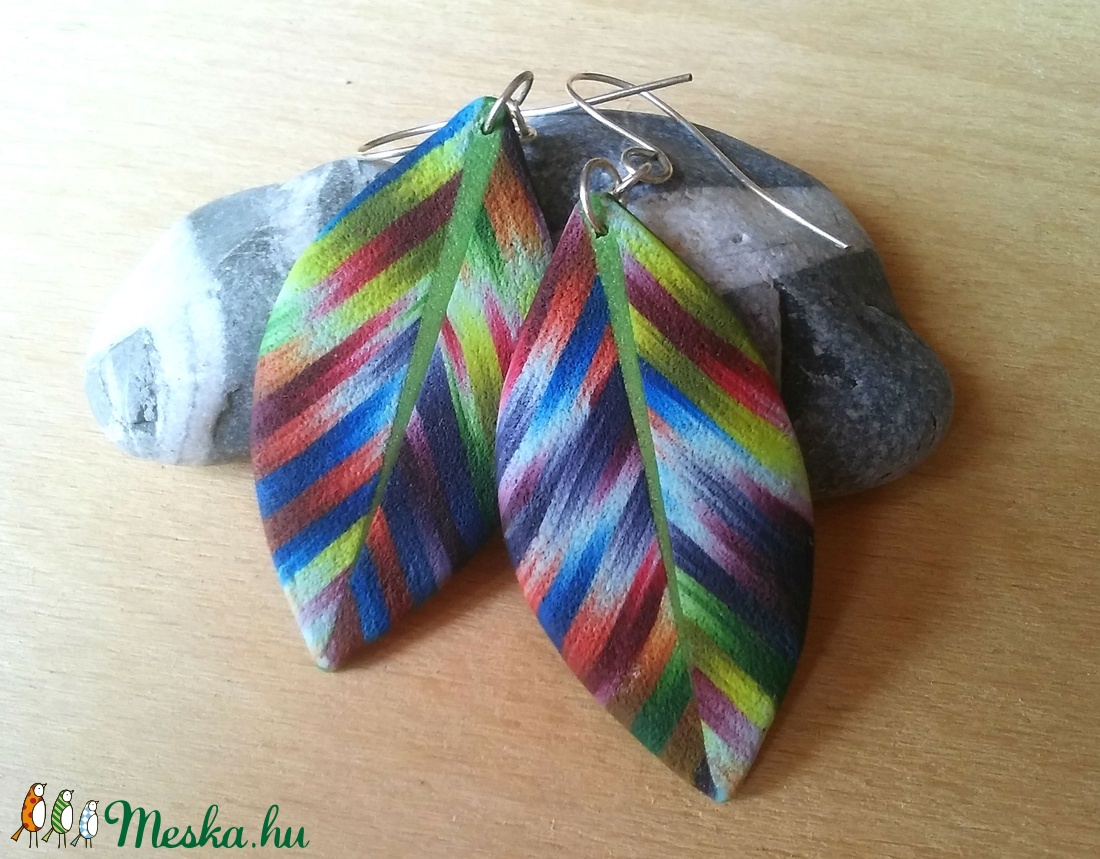 Fülbevaló -  - Meska.hu